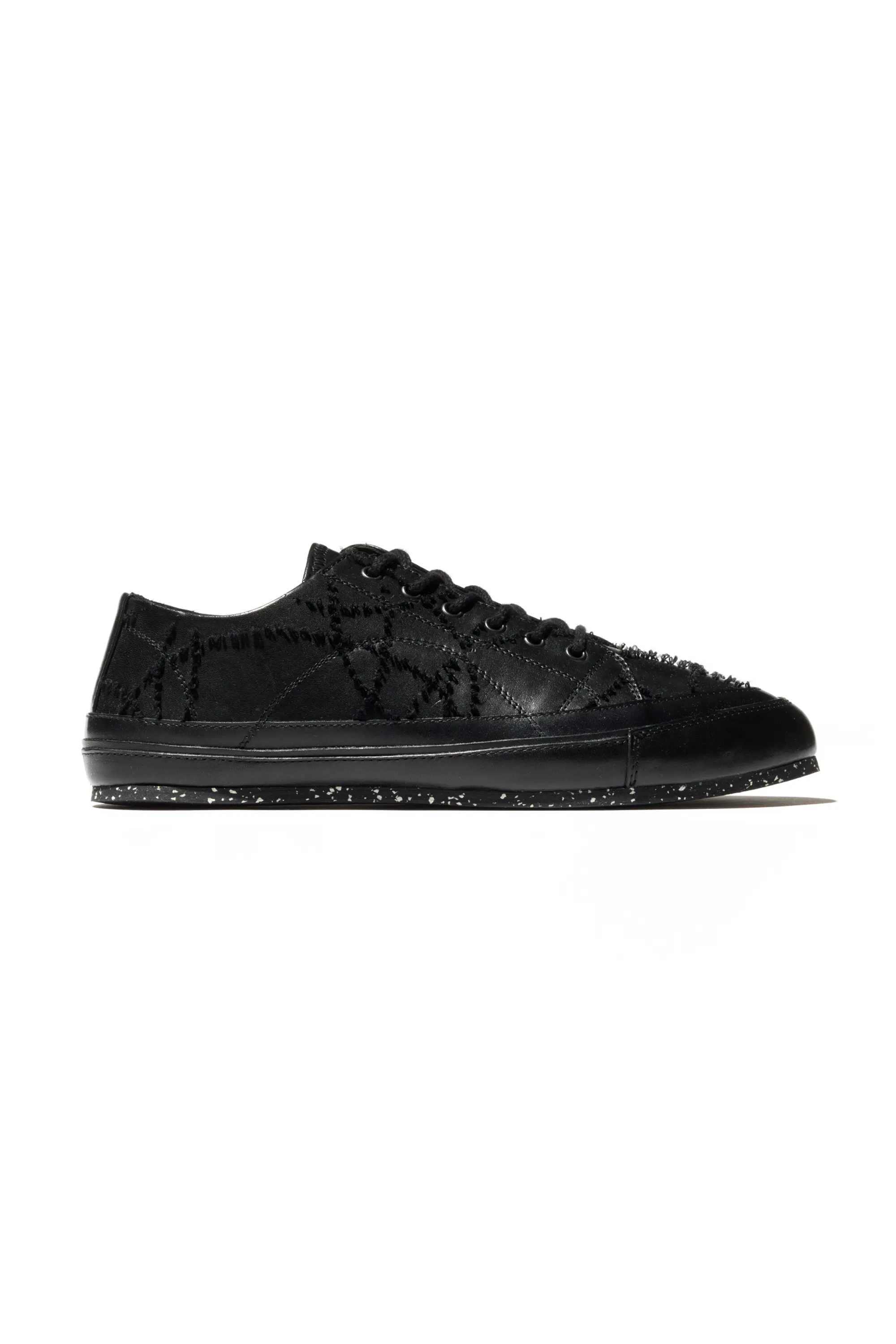 KIKO KOSTADINOV KOMLO TRAINERS - COAL BLACK