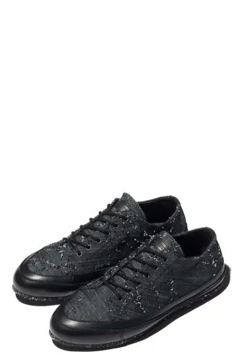 KIKO KOSTADINOV KOMLO TRAINERS - MOTTLED BLACK