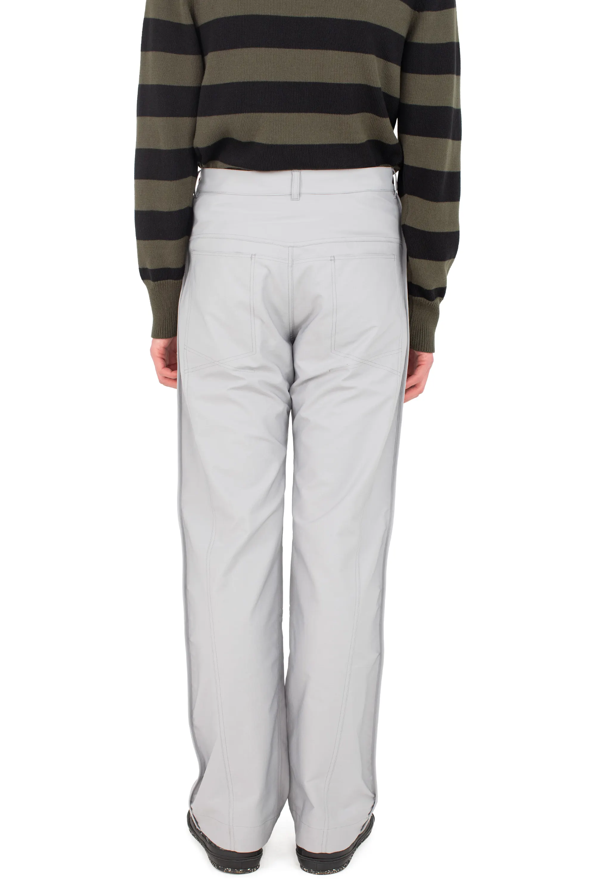 元*巻様 Kiko Kostadinov Meno Trouser D Grey 23623944_55384509_322.jpg