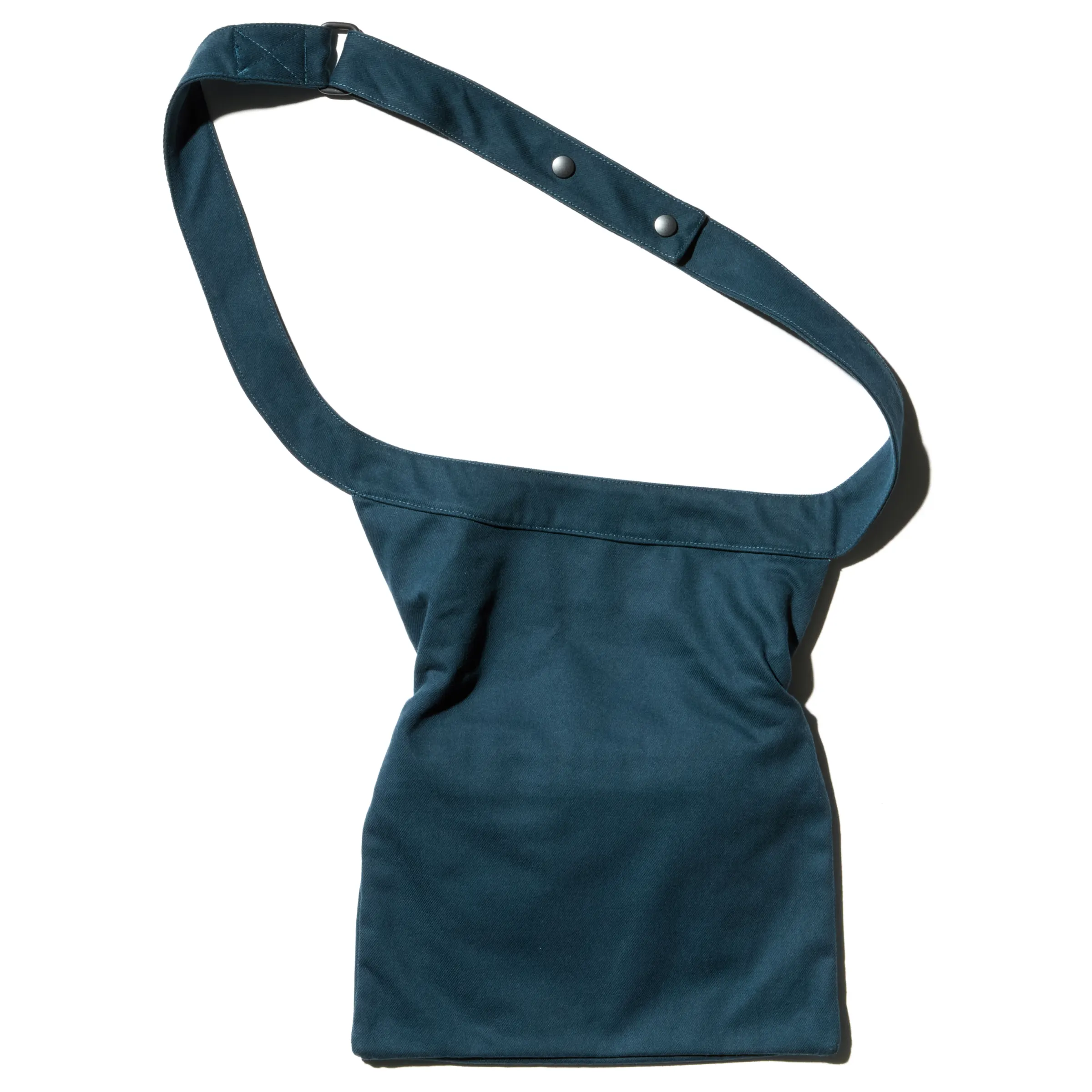 KIKO KOSTADINOV KONKORD BAG - STEEL BLUE