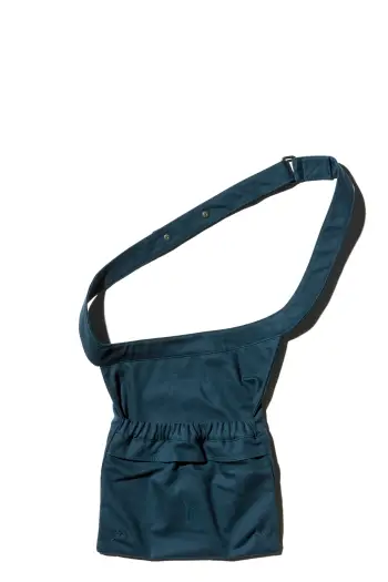 KIKO KOSTADINOV KONKORD BAG - STEEL BLUE