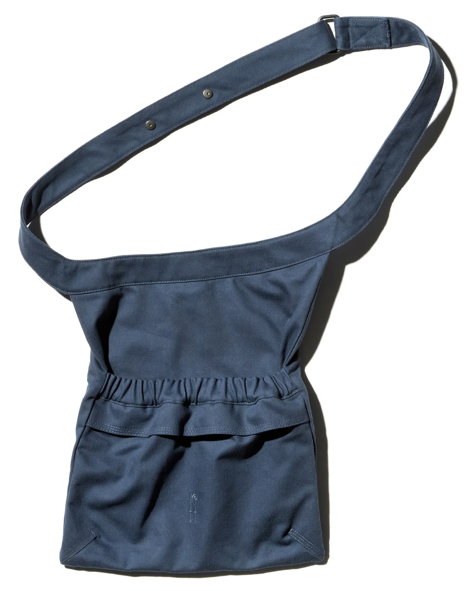 KIKO KOSTADINOV KONKORD BAG - STEEL GREY