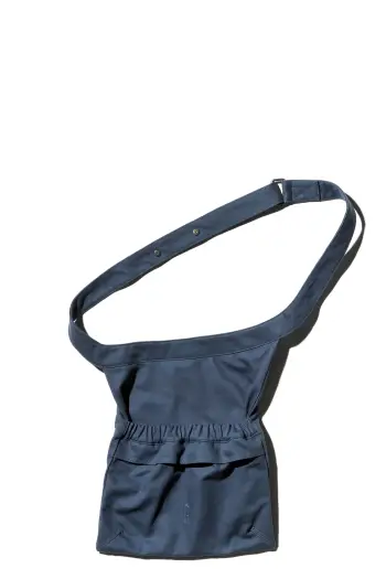 KIKO KOSTADINOV KONKORD BAG - STEEL GREY