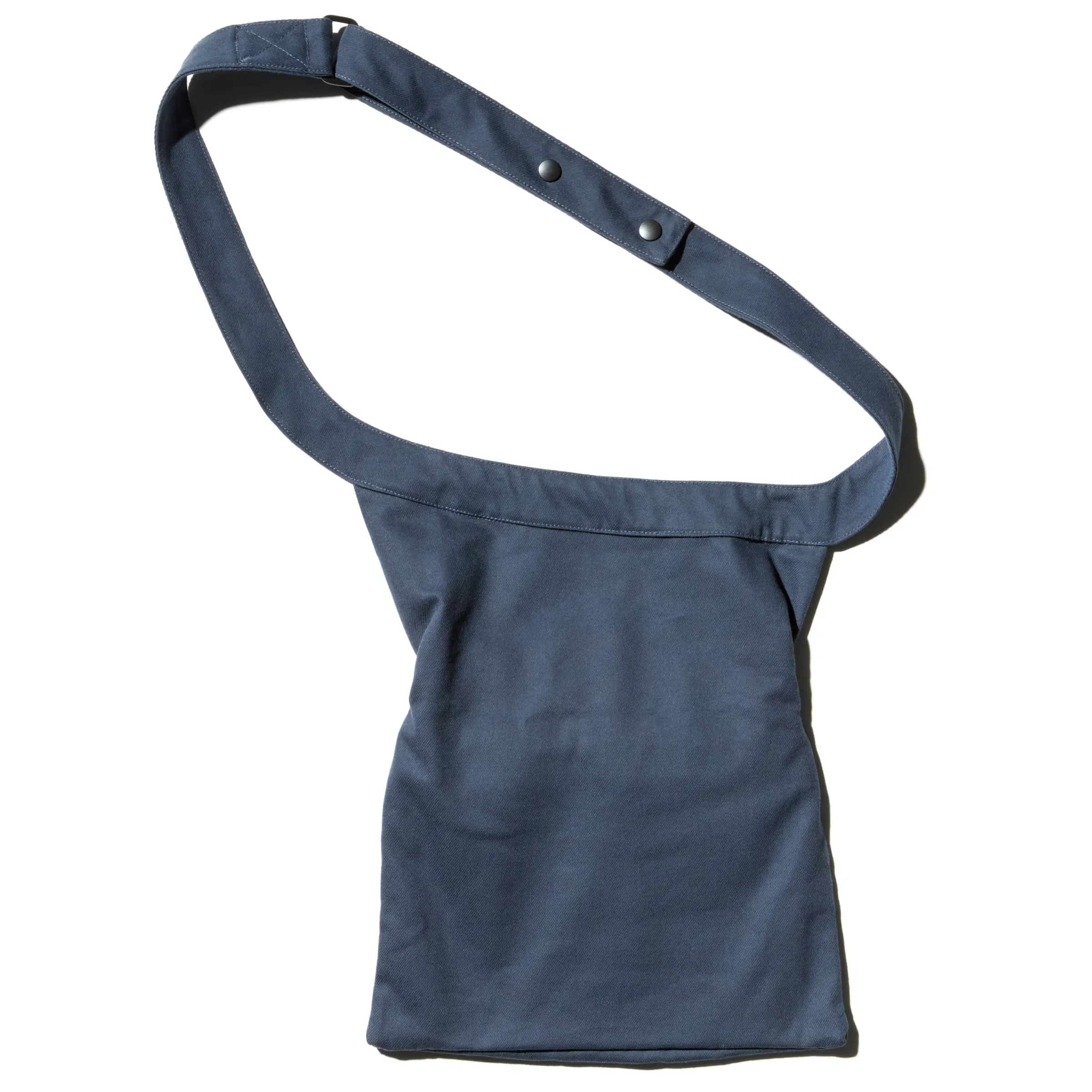 KIKO KOSTADINOV KONKORD BAG - STEEL GREY