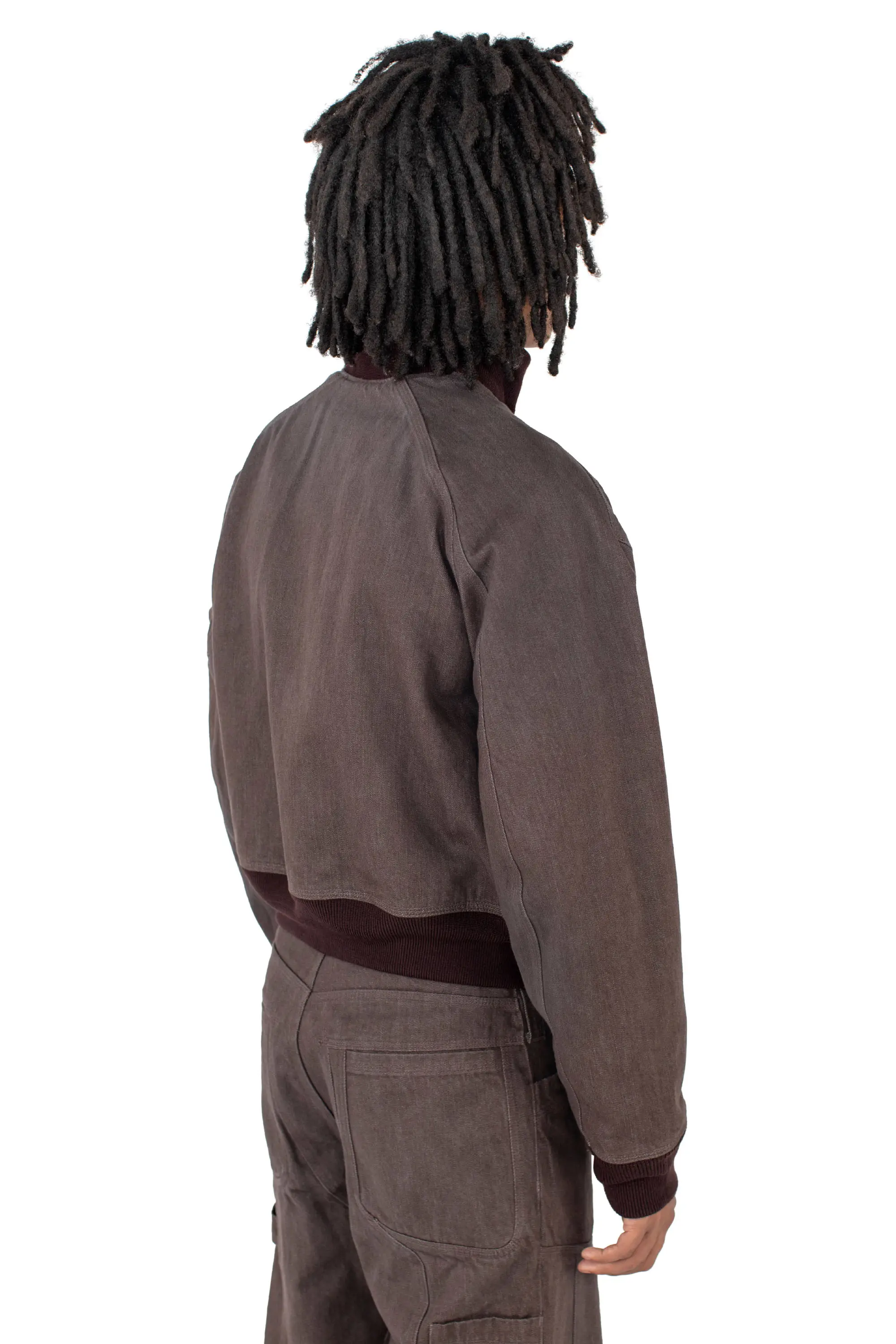 KIKO KOSTADINOV KONKORD BOMBER - DUNE WASH