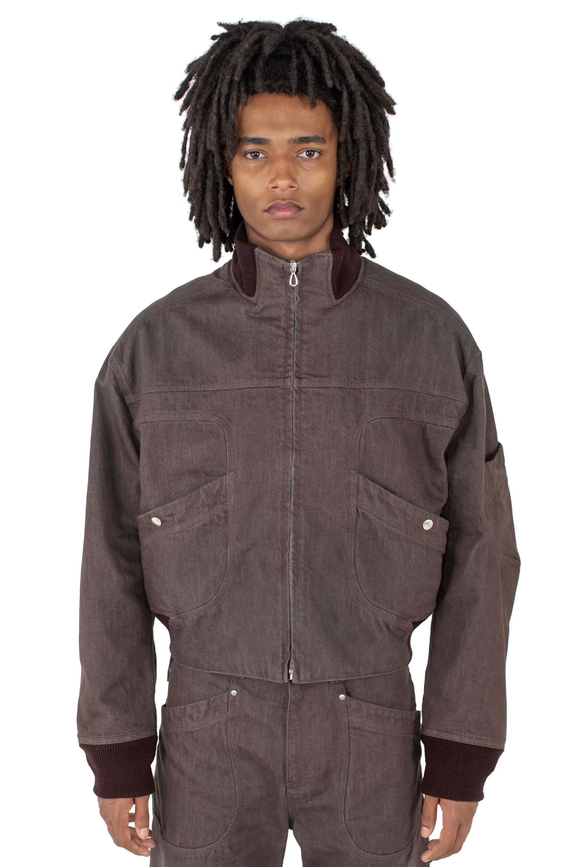 KIKO KOSTADINOV KONKORD BOMBER - DUNE WASH