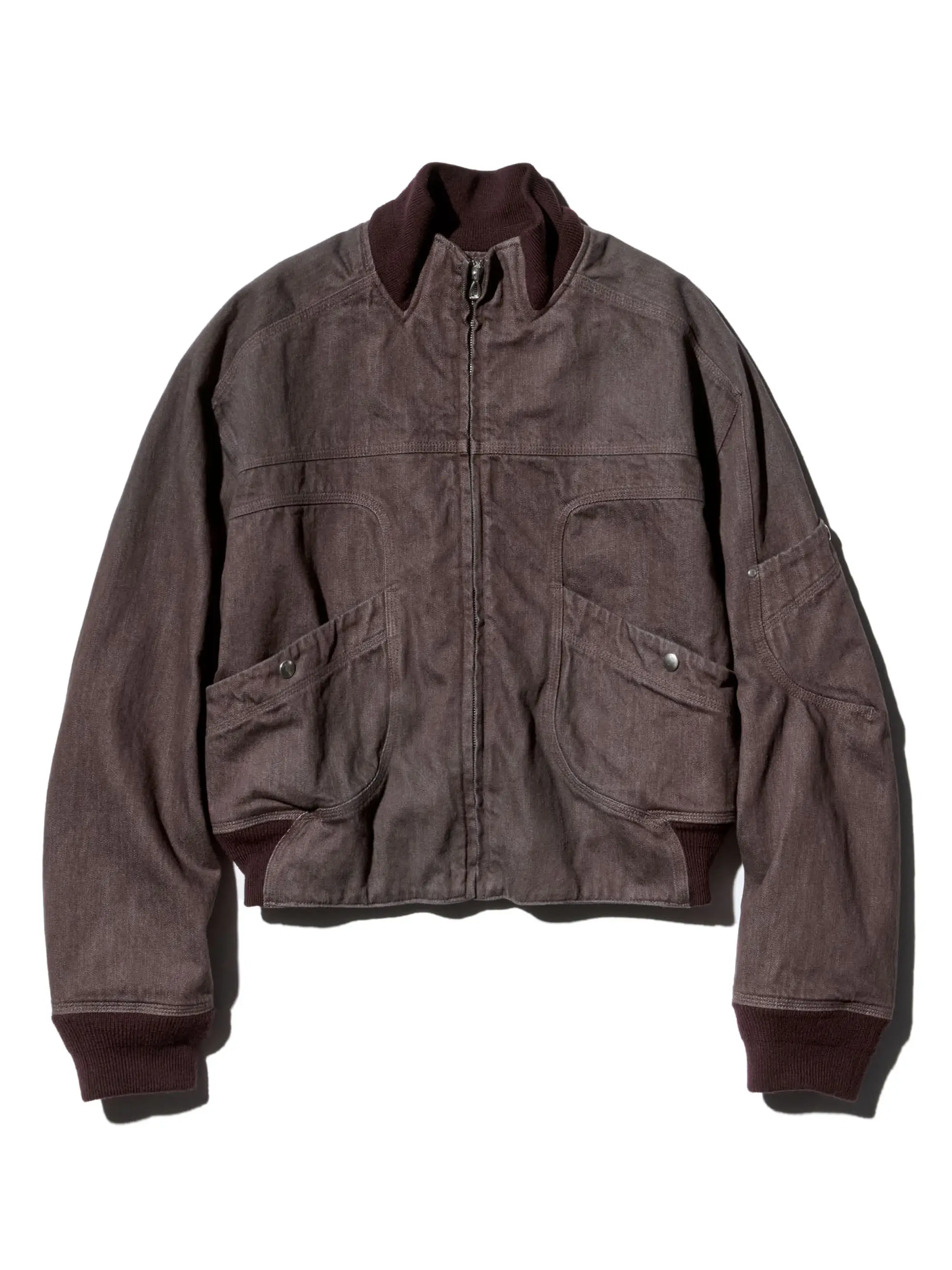 KIKO KOSTADINOV KONKORD BOMBER - DUNE WASH