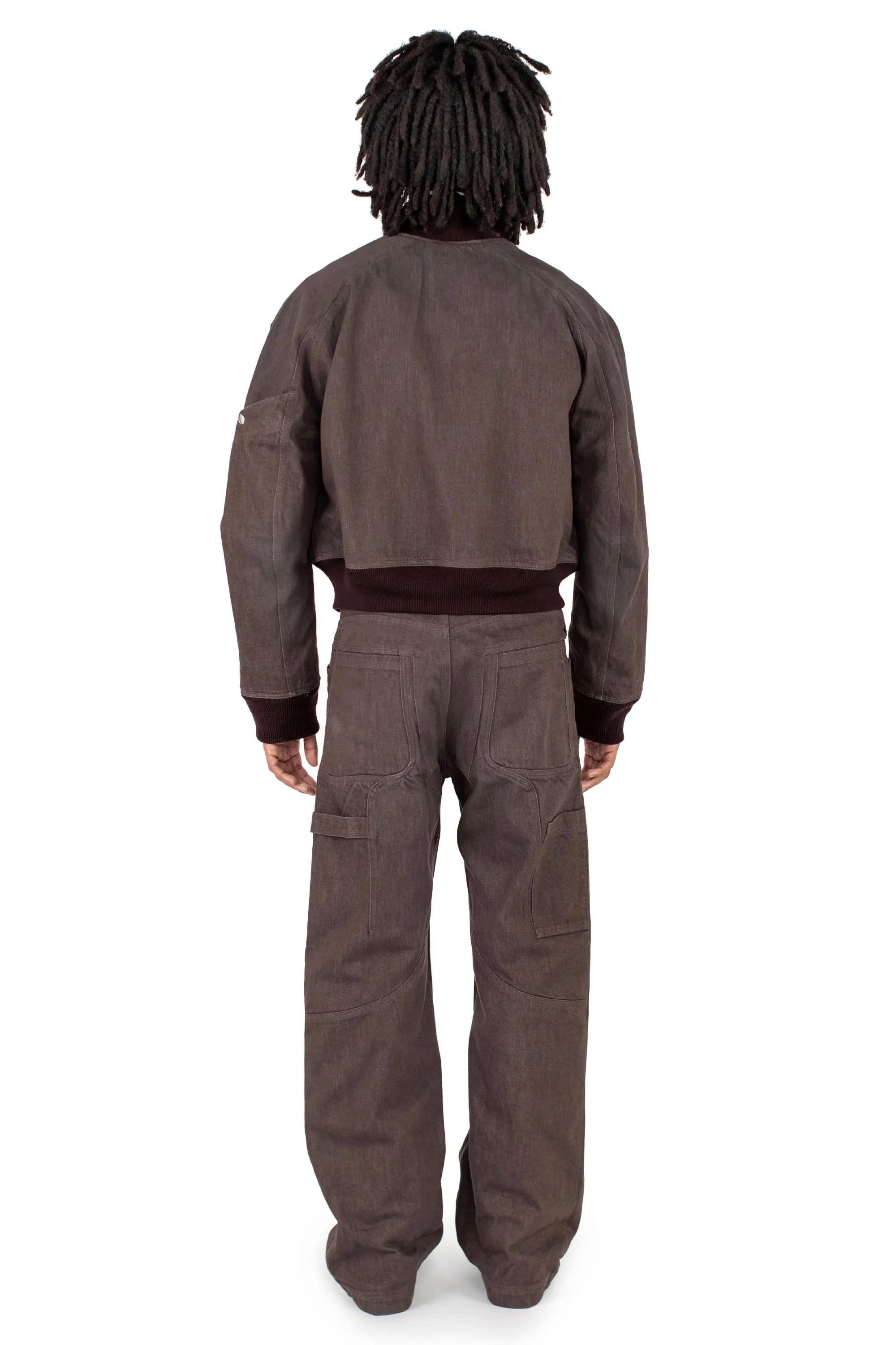 KIKO KOSTADINOV KONKORD BOMBER - DUNE WASH