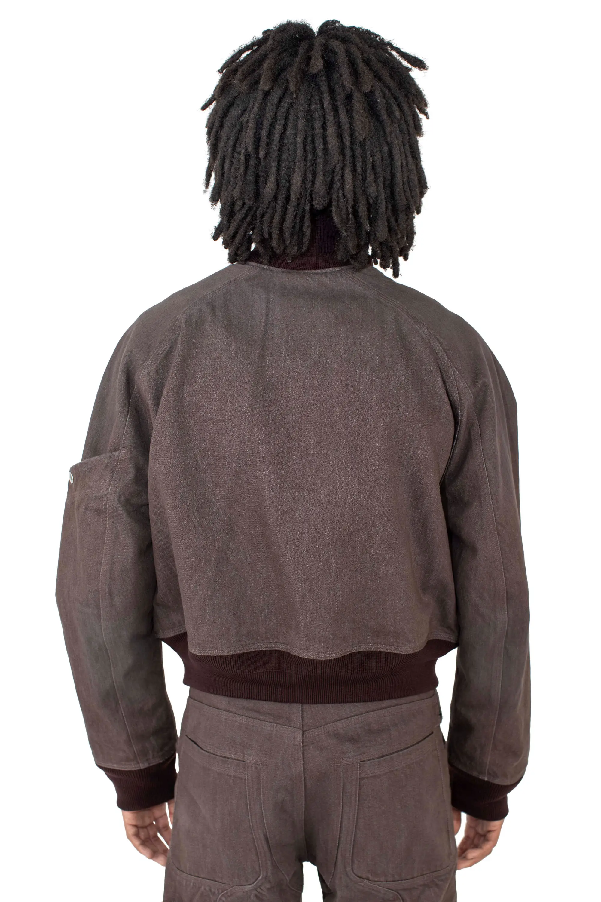 KIKO KOSTADINOV KONKORD BOMBER - DUNE WASH