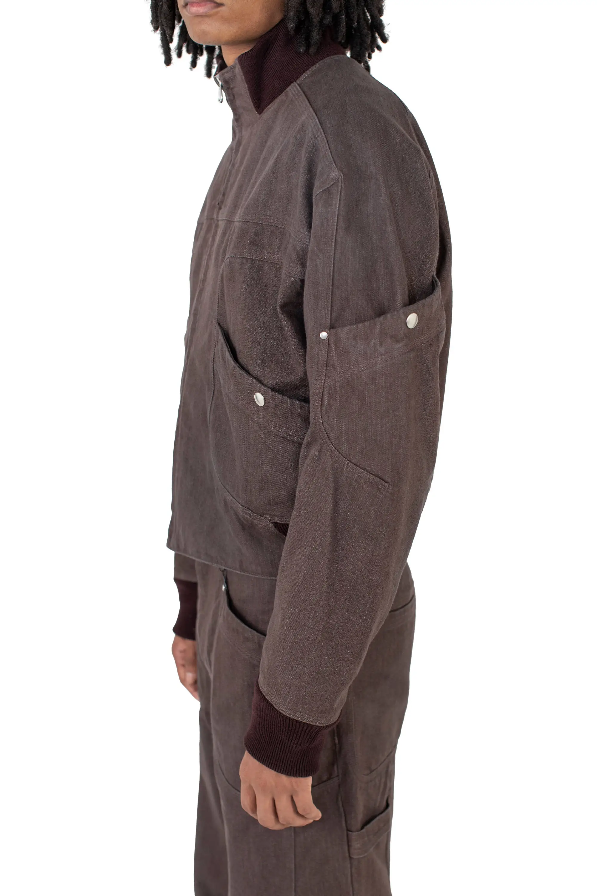 KIKO KOSTADINOV KONKORD BOMBER - DUNE WASH