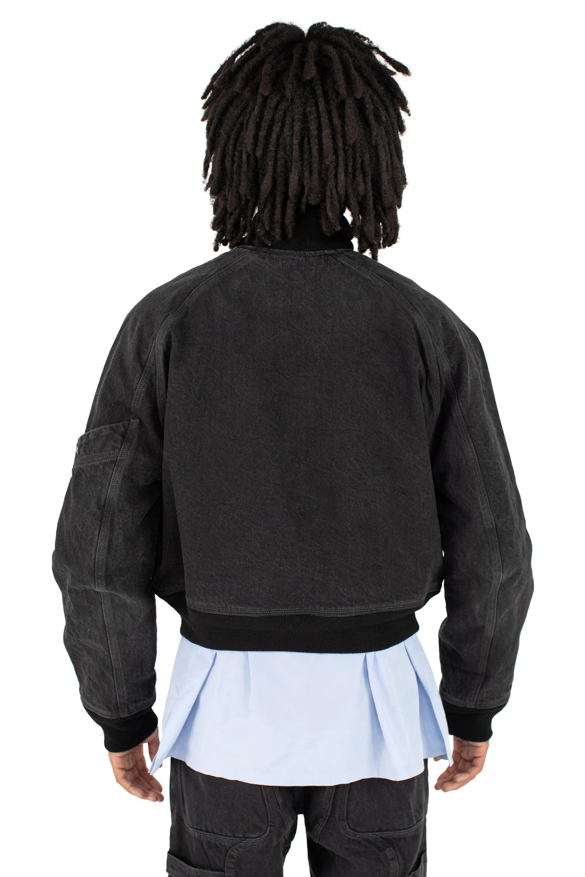 KONKORD BOMBER - PHANTOM WASH – KIKO KOSTADINOV