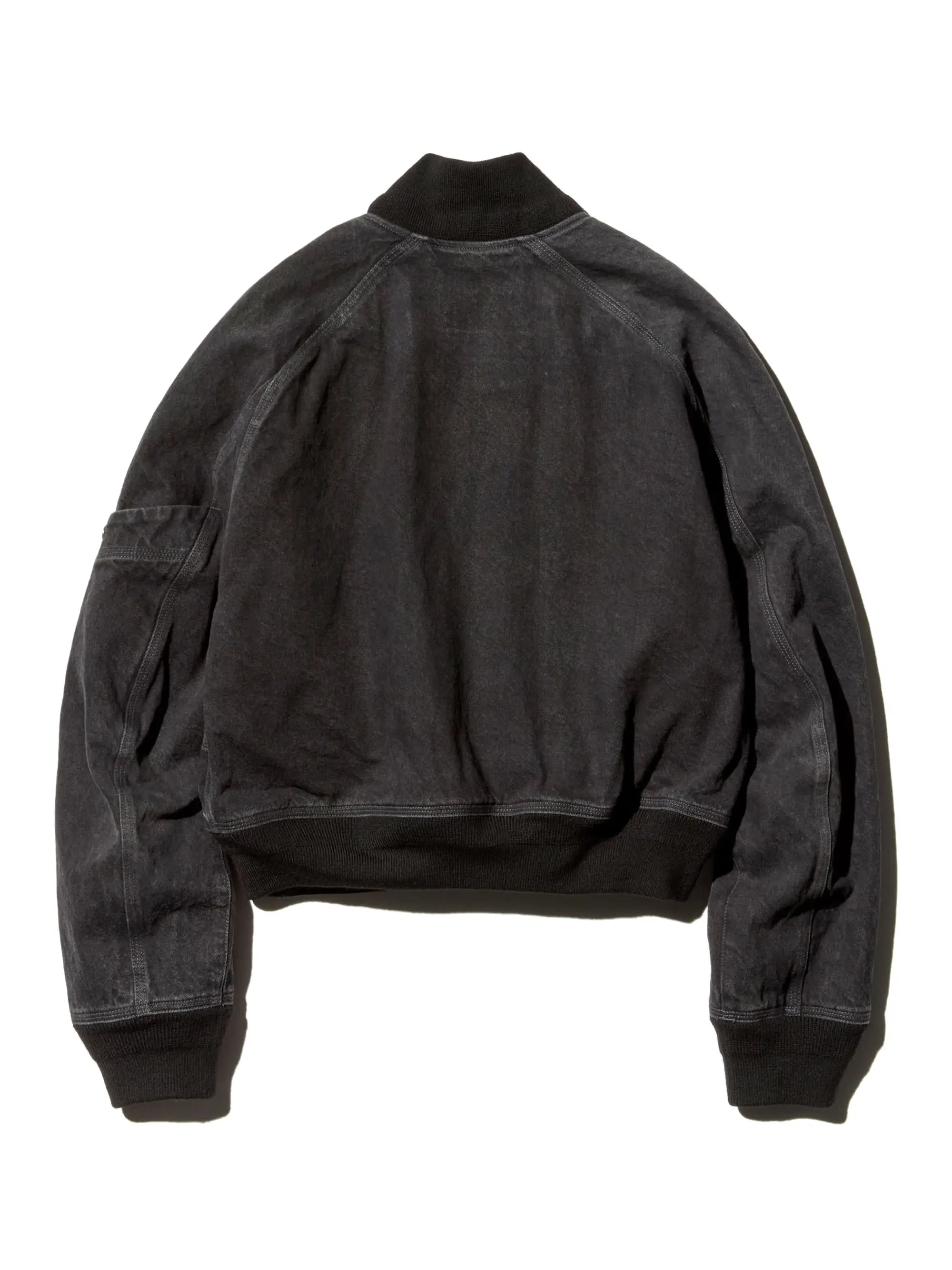 KIKO KOSTADINOV KONKORD BOMBER - PHANTOM WASH