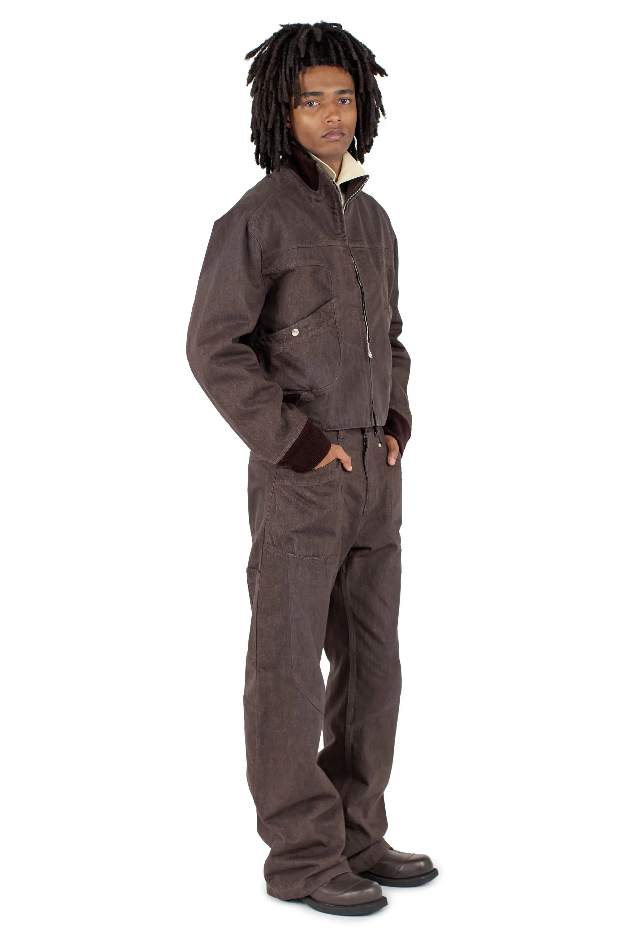 KIKO KOSTADINOV KONKORD JEANS - DUNE WASH