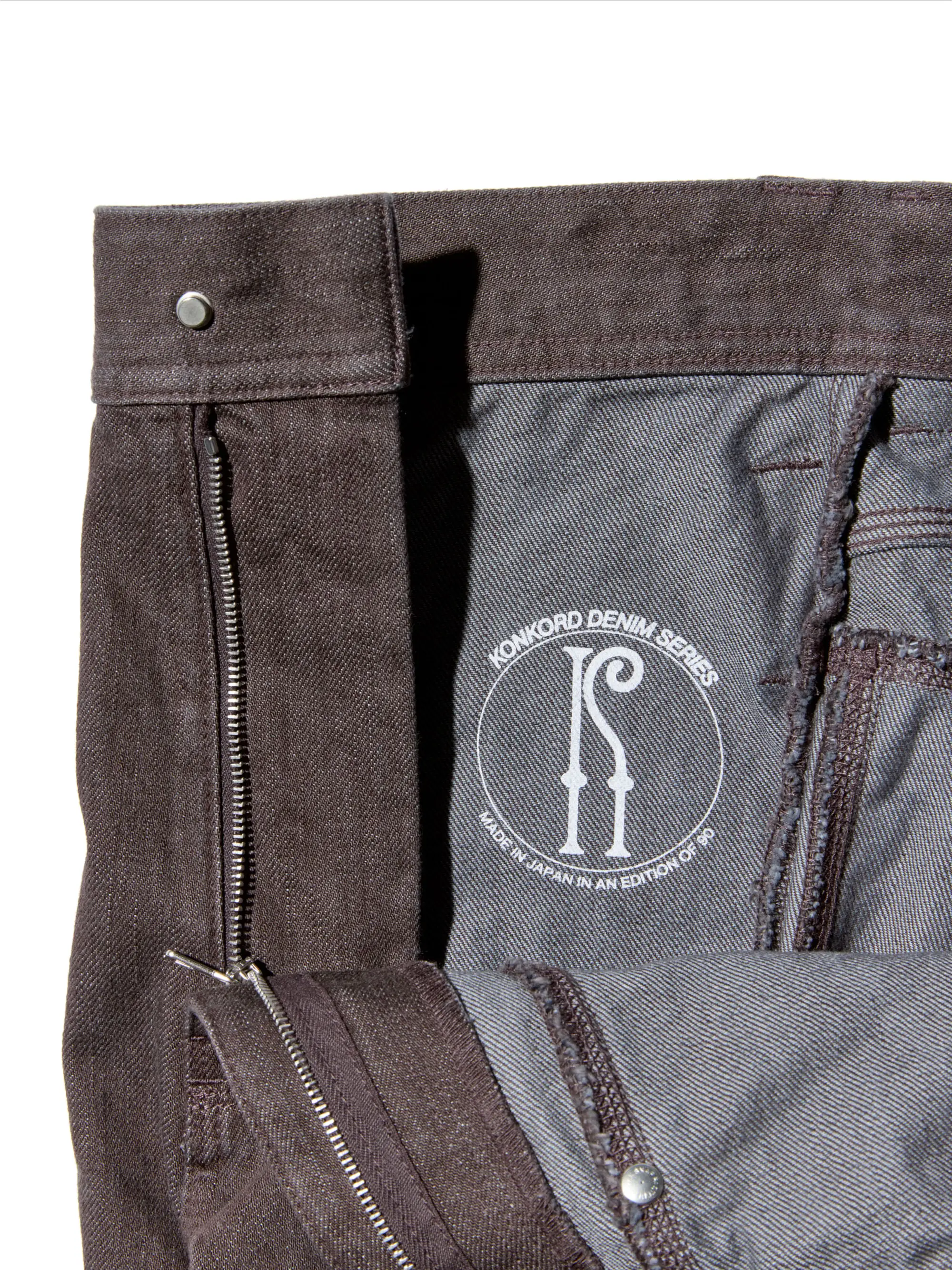 KIKO KOSTADINOV KONKORD JEANS - DUNE WASH