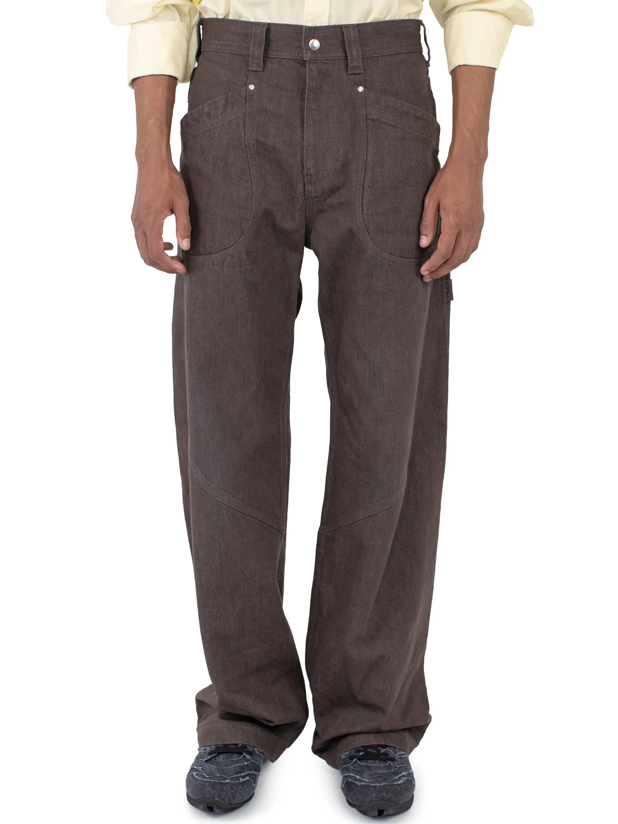 KIKO KOSTADINOV KONKORD JEANS - DUNE WASH