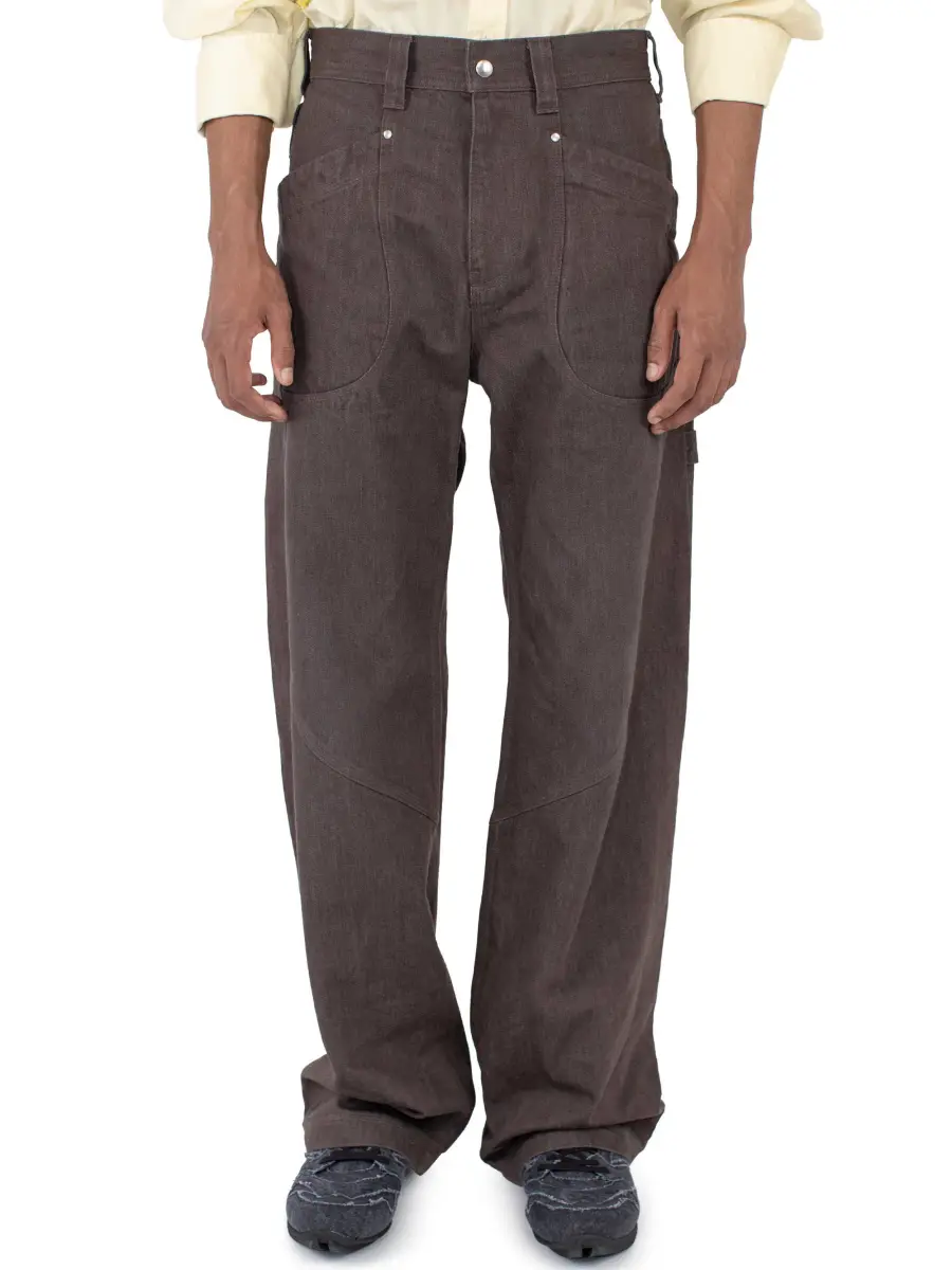 KIKO KOSTADINOV KONKORD JEANS - DUNE WASH