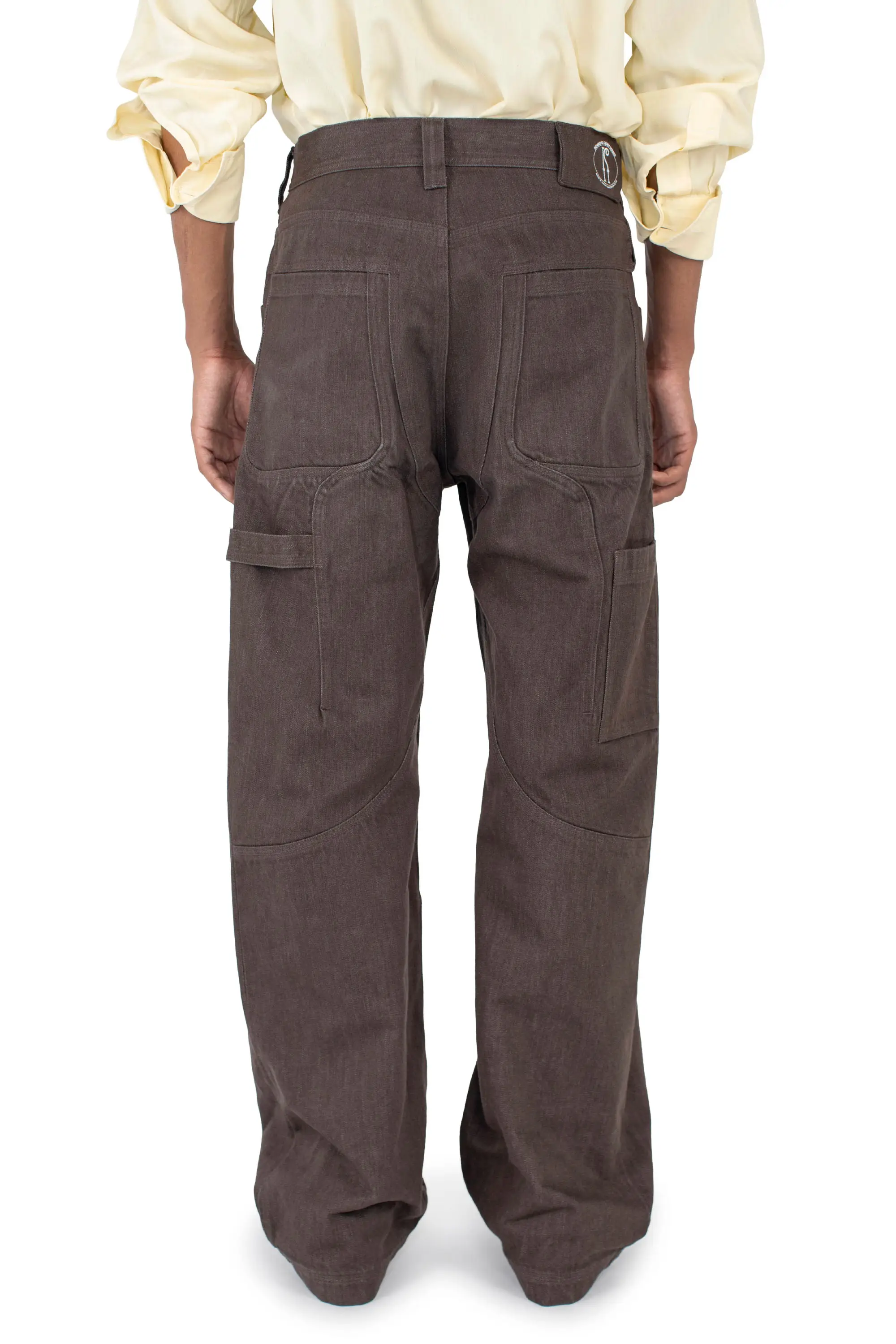 KIKO KOSTADINOV KONKORD JEANS - DUNE WASH