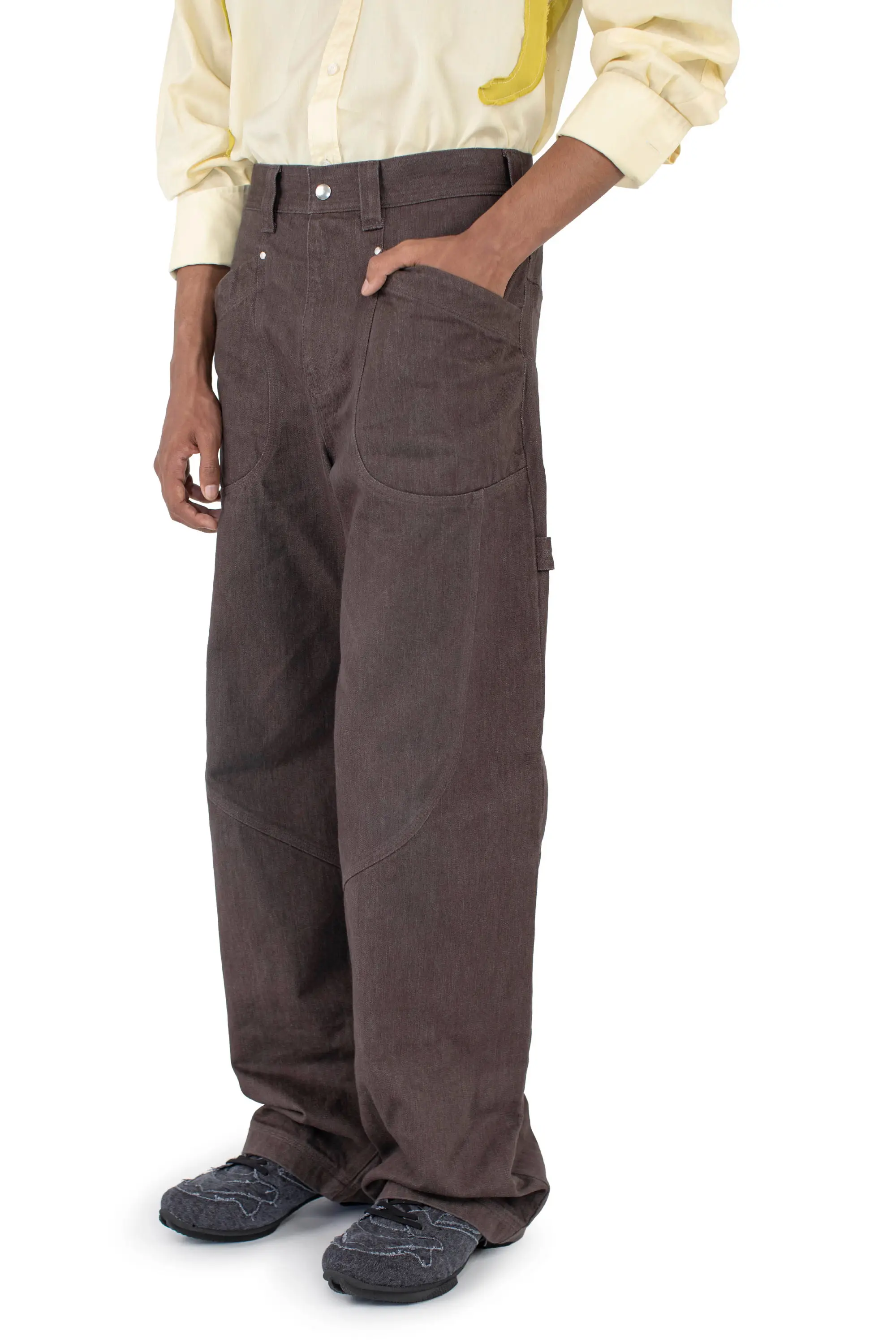 KIKO KOSTADINOV KONKORD JEANS - DUNE WASH