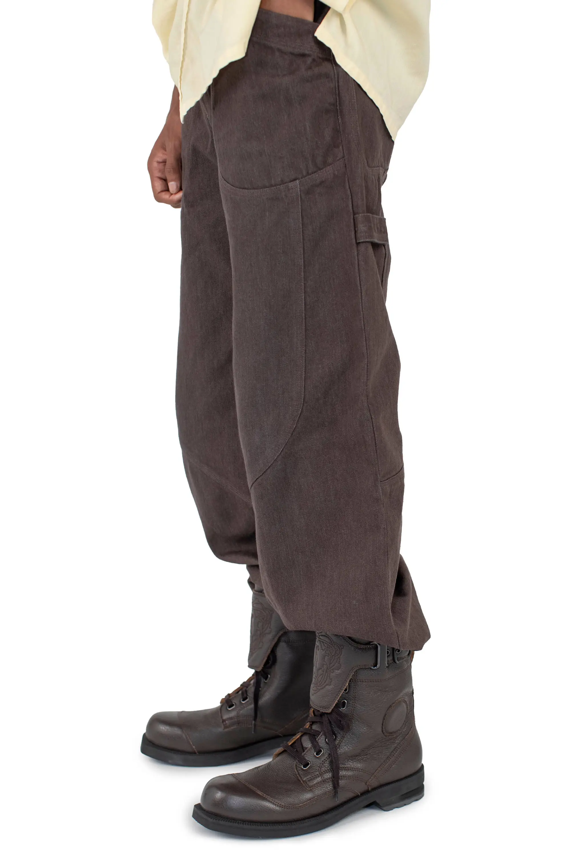 KIKO KOSTADINOV KONKORD JEANS - DUNE WASH
