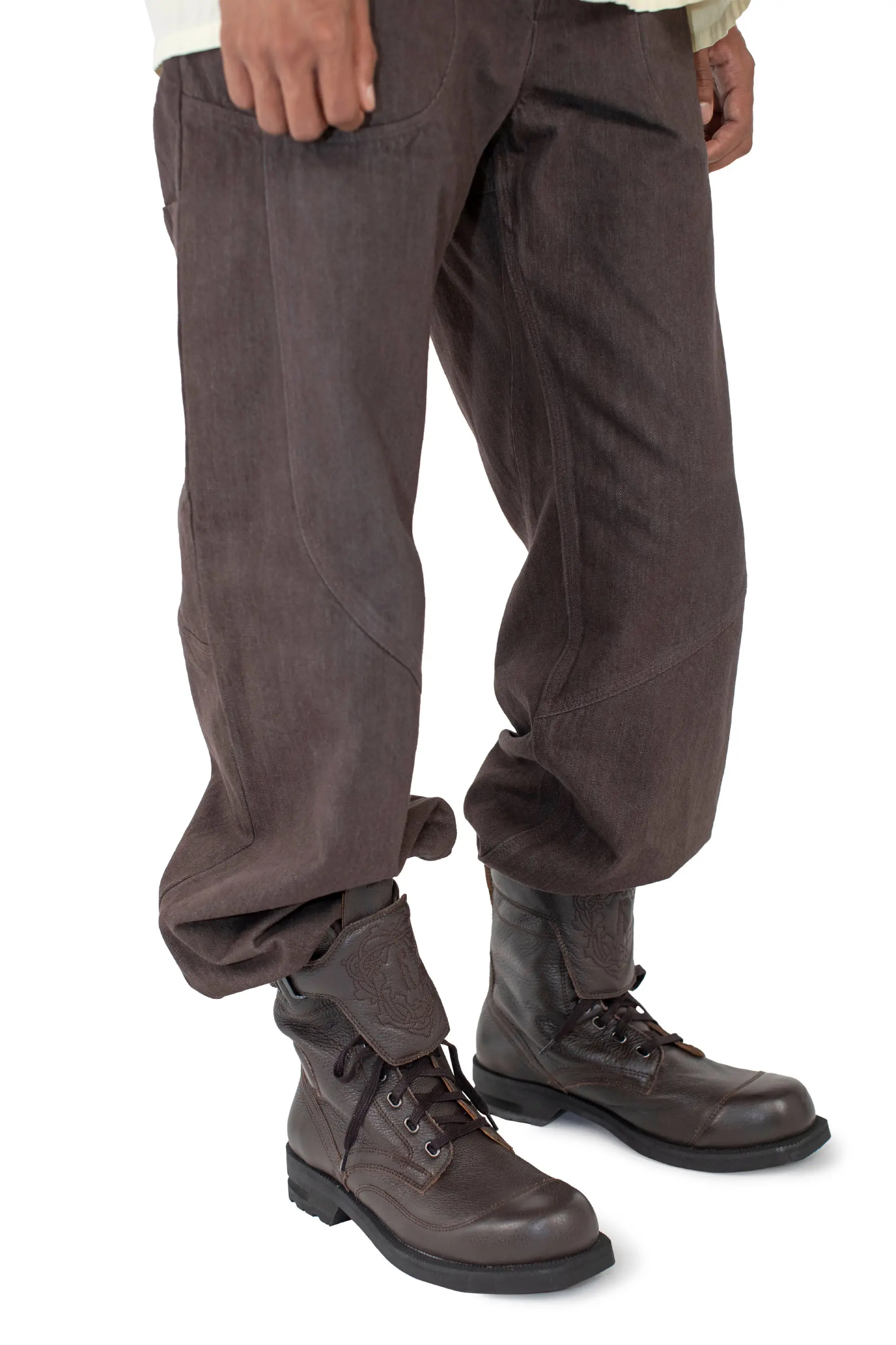KIKO KOSTADINOV KONKORD JEANS - DUNE WASH