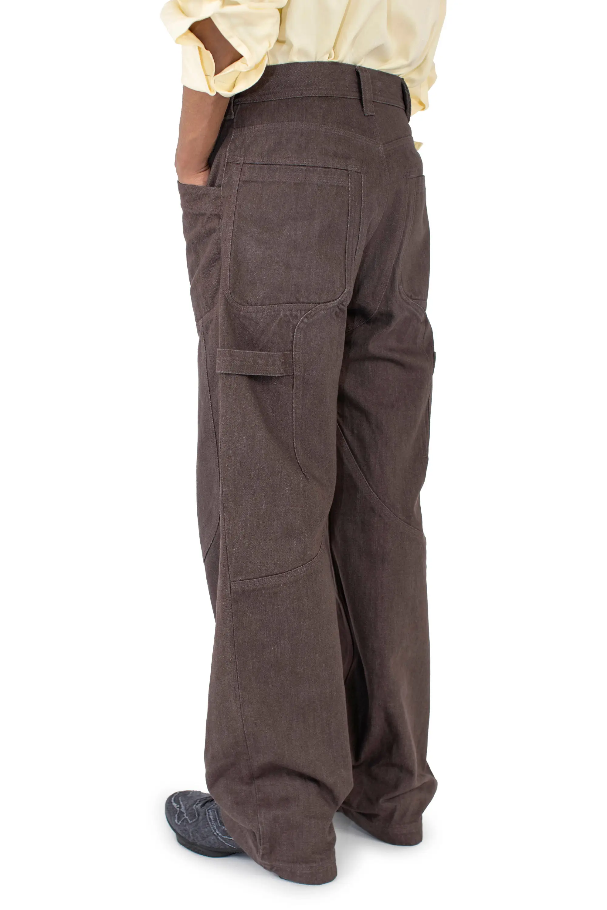 KIKO KOSTADINOV KONKORD JEANS - DUNE WASH