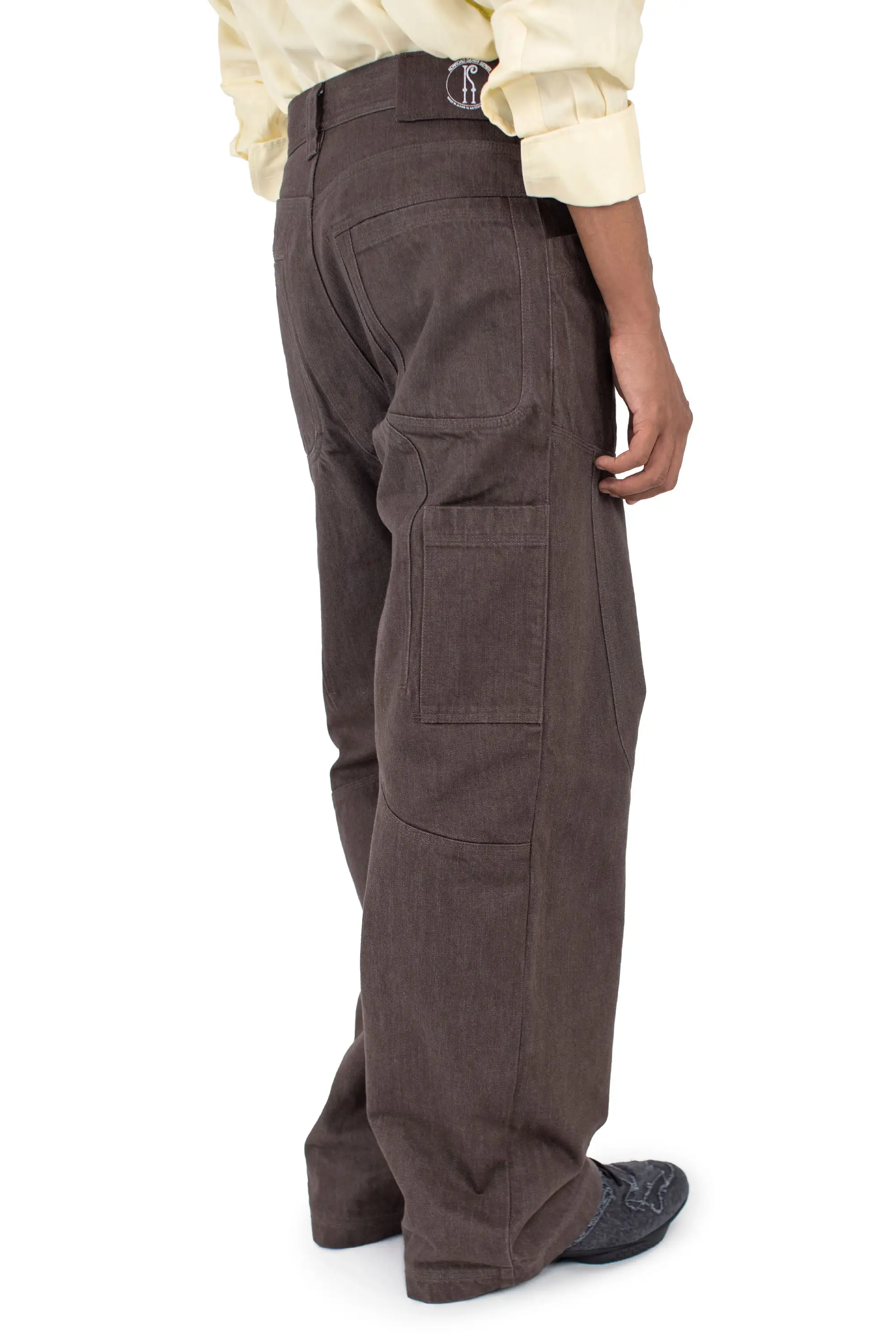 KIKO KOSTADINOV KONKORD JEANS - DUNE WASH