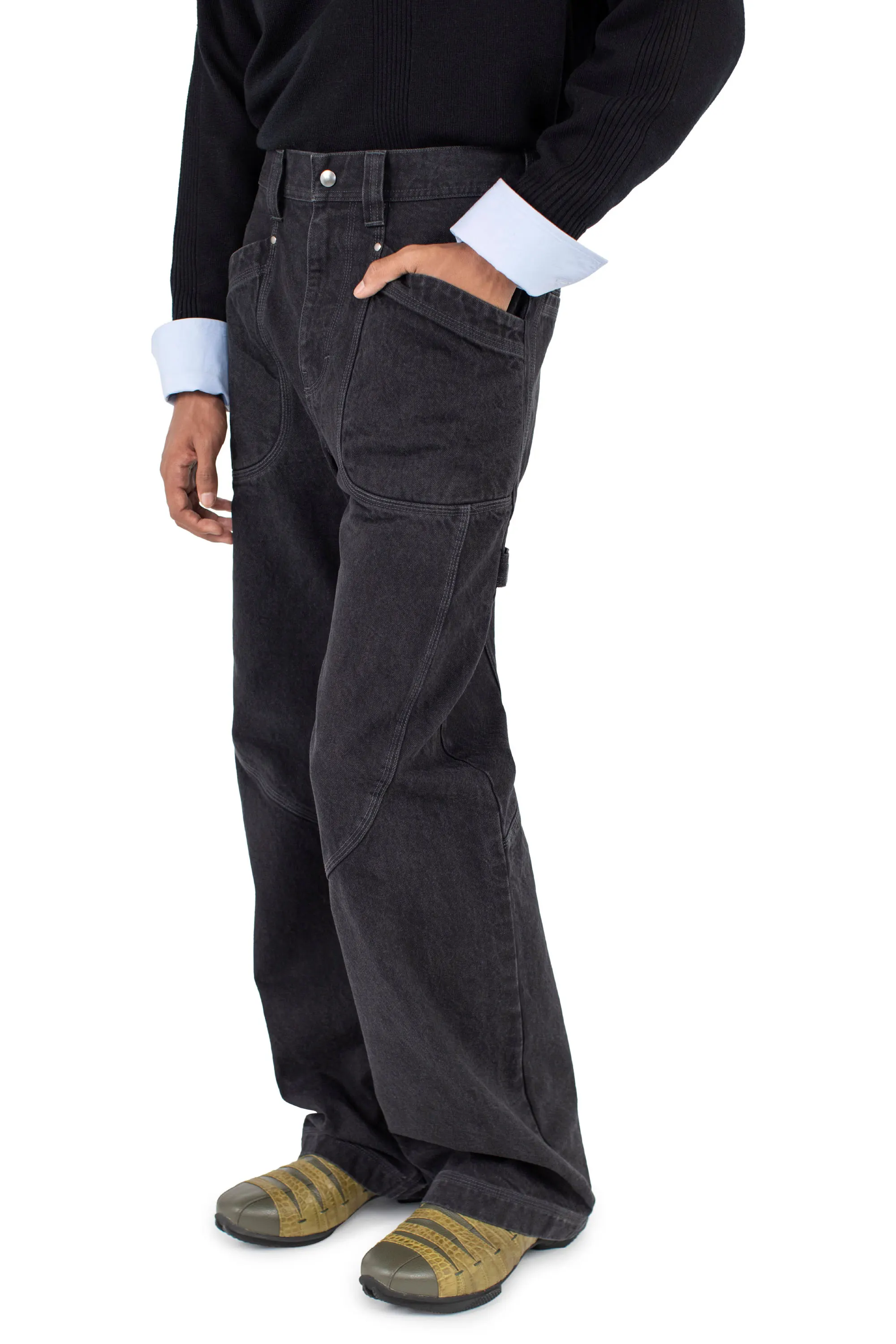 KIKO KOSTADINOV 2025 Konkord Denim/Phantom Black /Phantom Wash