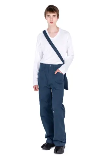 KIKO KOSTADINOV KONKORD JEANS - STEEL BLUE