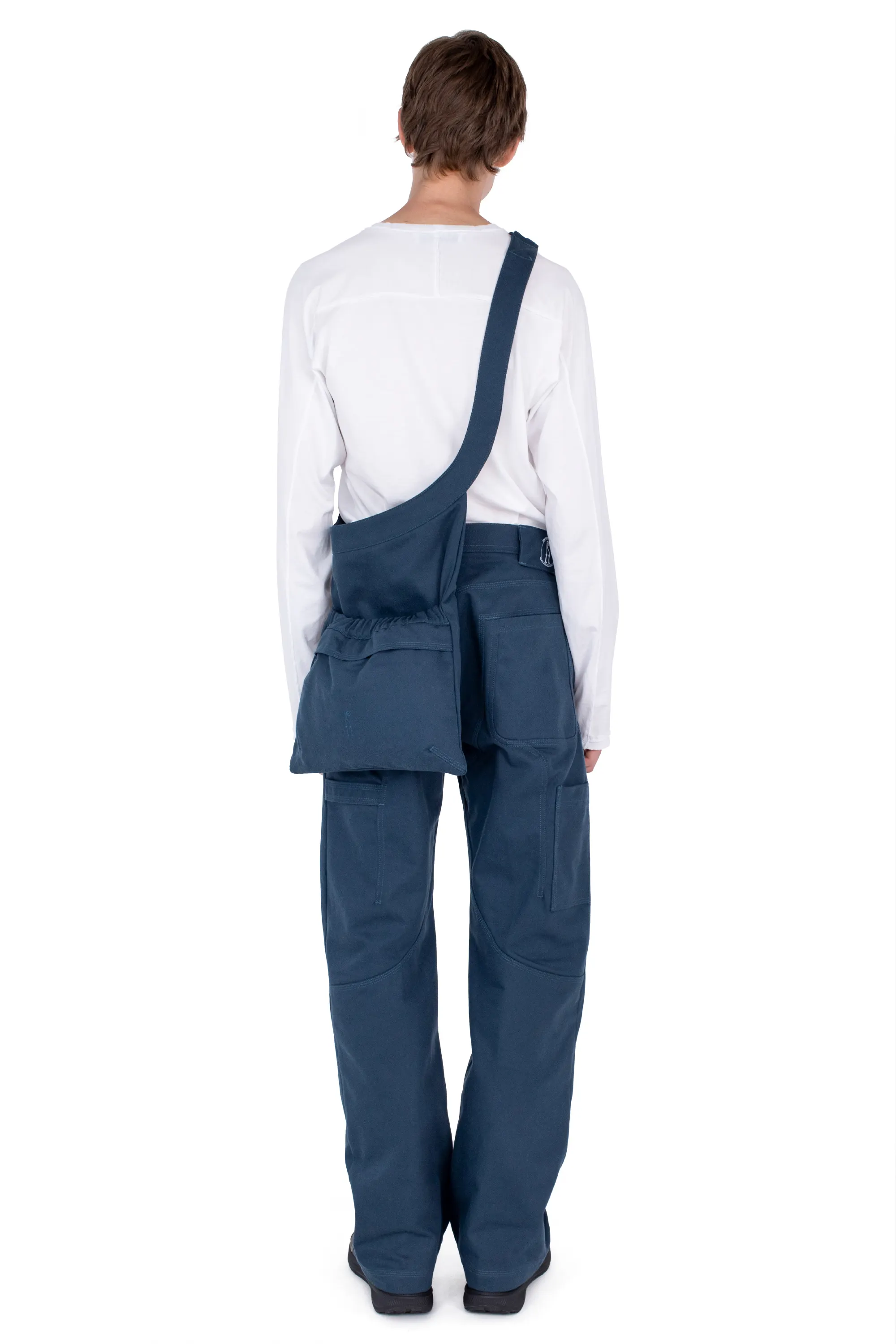 KIKO KOSTADINOV KONKORD JEANS - STEEL BLUE