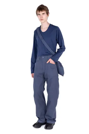 KIKO KOSTADINOV KONKORD JEANS - STEEL GREY