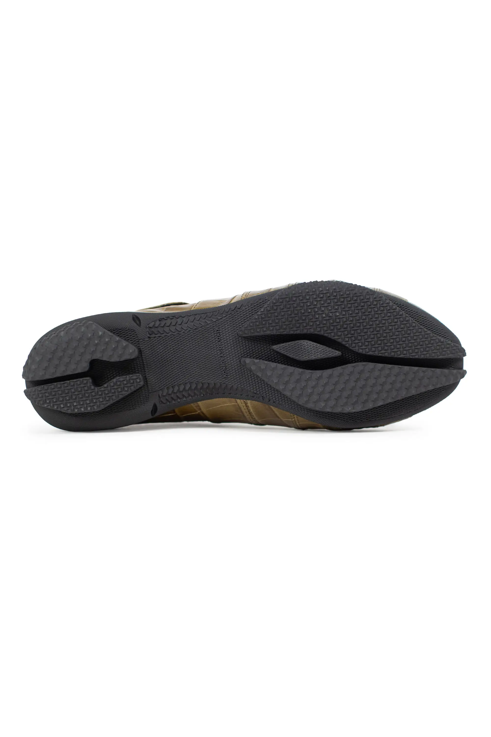 KIKO KOSTADINOV KORMOS FISHERMAN LOAFERS - FOREST GREEN