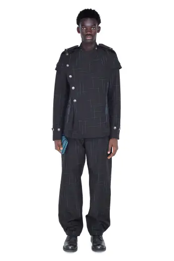 KIKO KOSTADINOV ショートトレンチ org.jpg