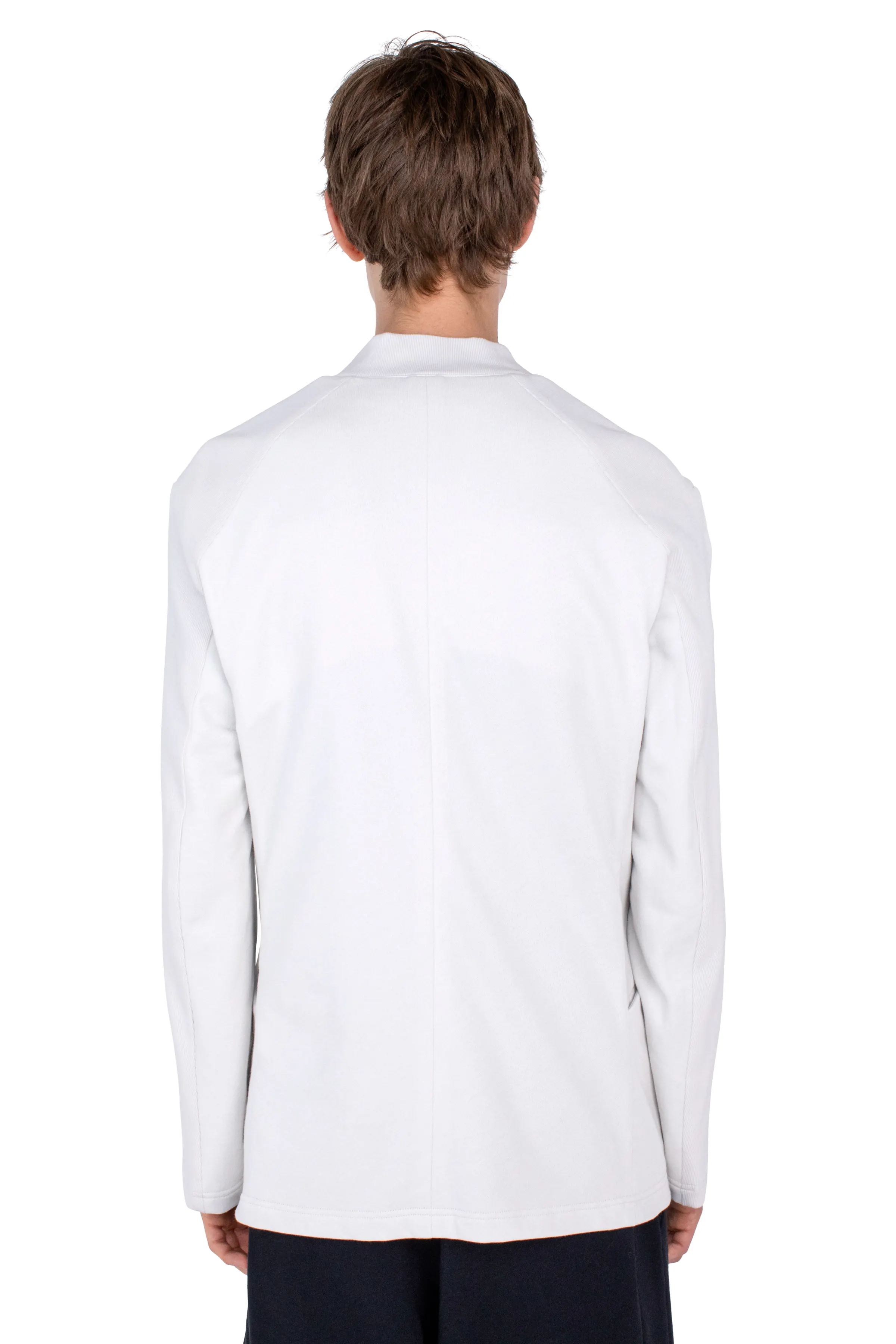 KIKO KOSTADINOV KORU SLIM BLAZER - ECRU