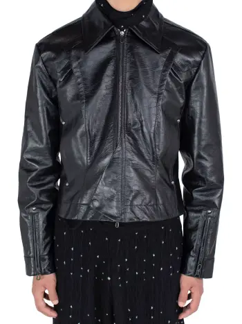 (正規店出品)KIKO KOSTADINOVAKETON COAT JET BLACK 79801849?w=1024