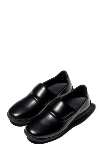 KIKO KOSTADINOV LAAN LOAFERS - BLACK