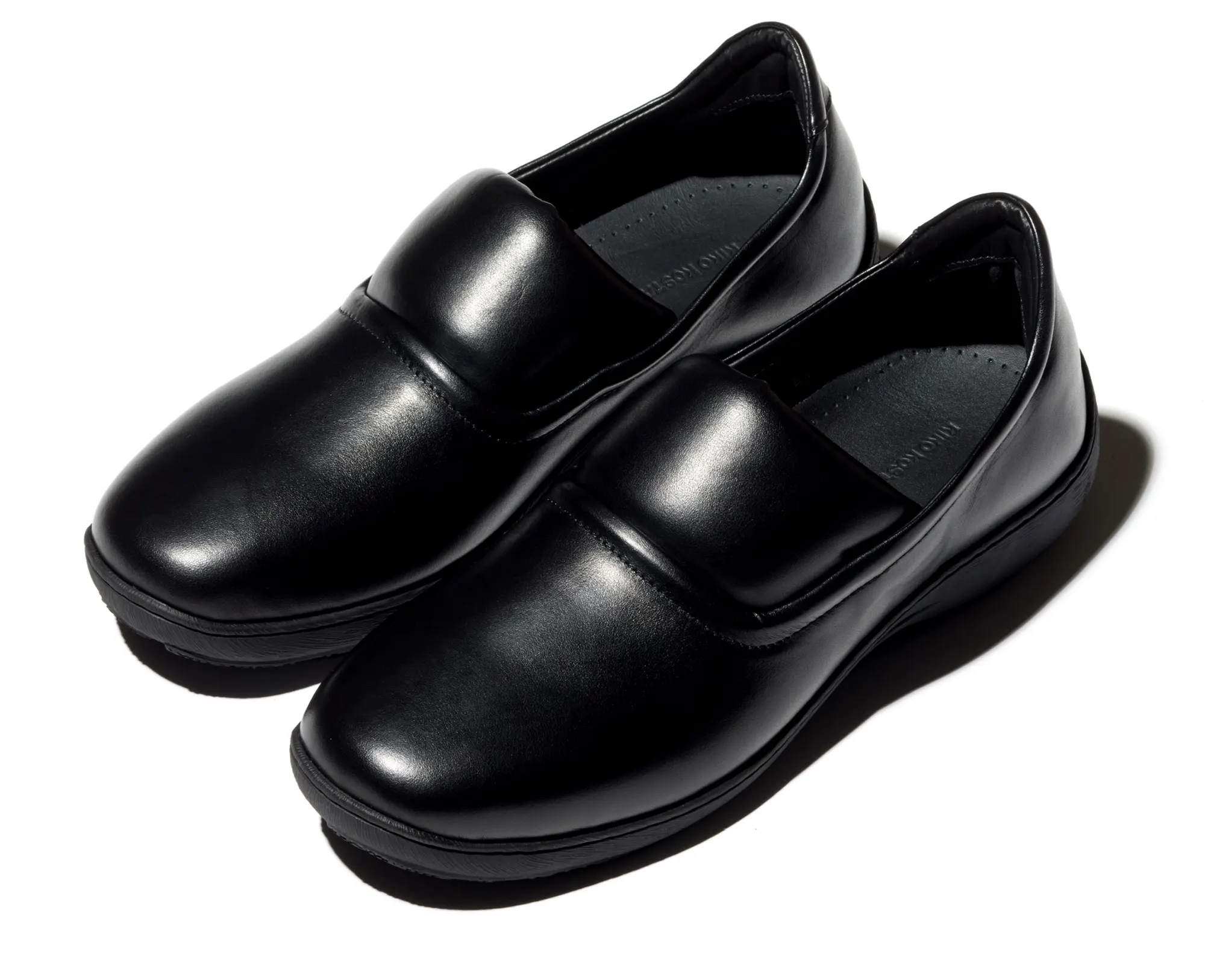 KIKO KOSTADINOV LAAN LOAFERS - BLACK
