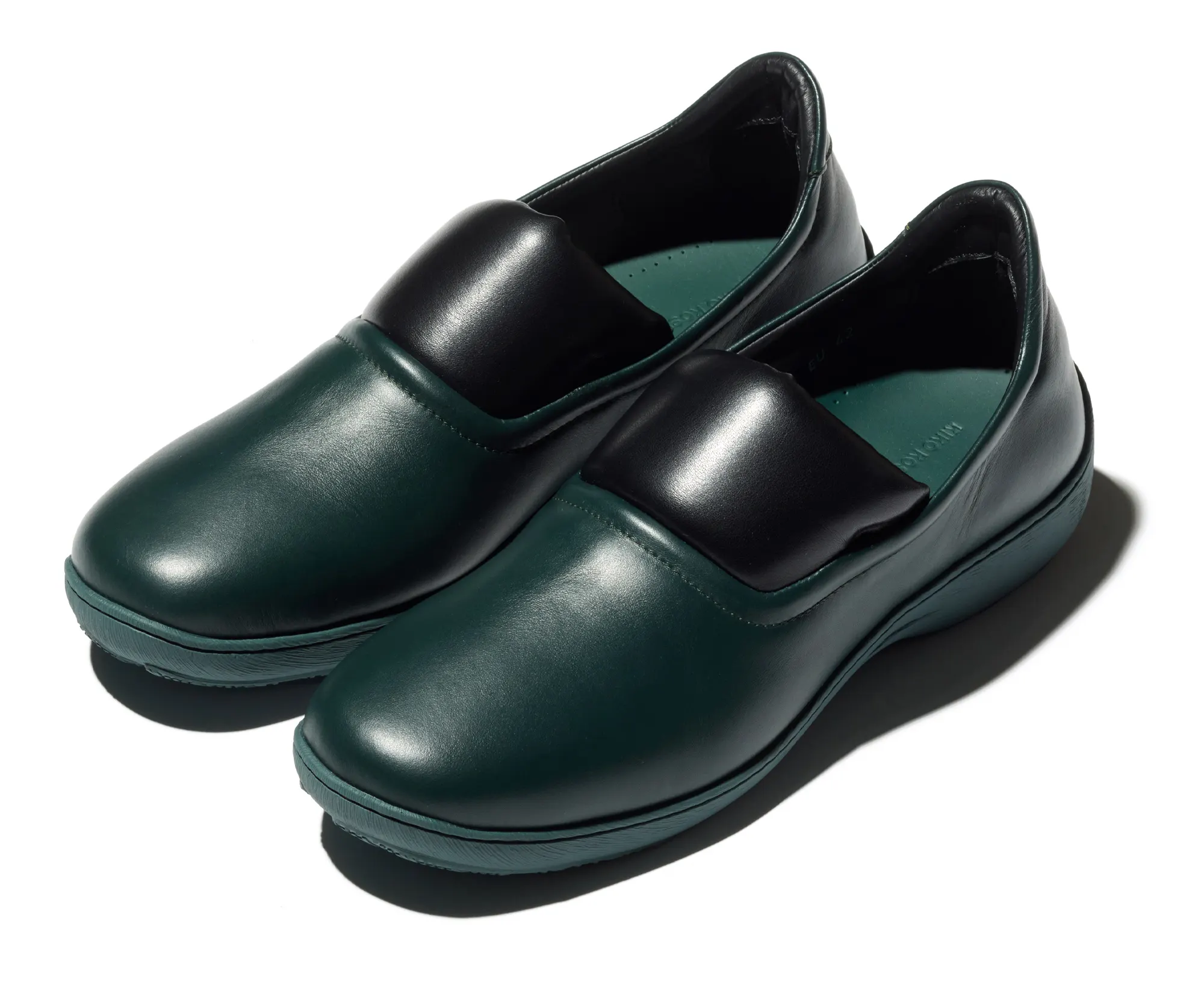 KIKO KOSTADINOV LAAN LOAFERS - SPRUCE