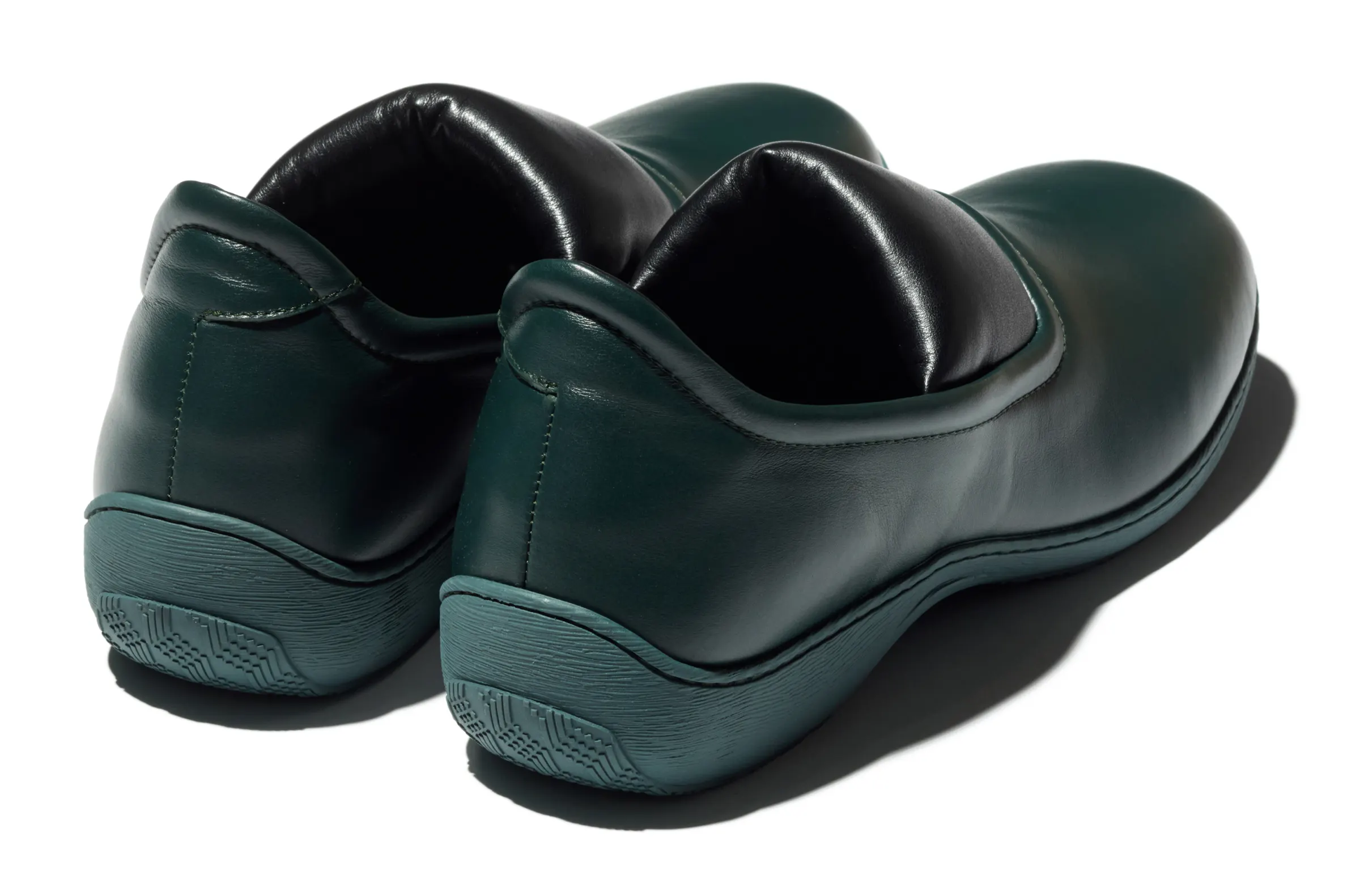 KIKO KOSTADINOV LAAN LOAFERS - SPRUCE