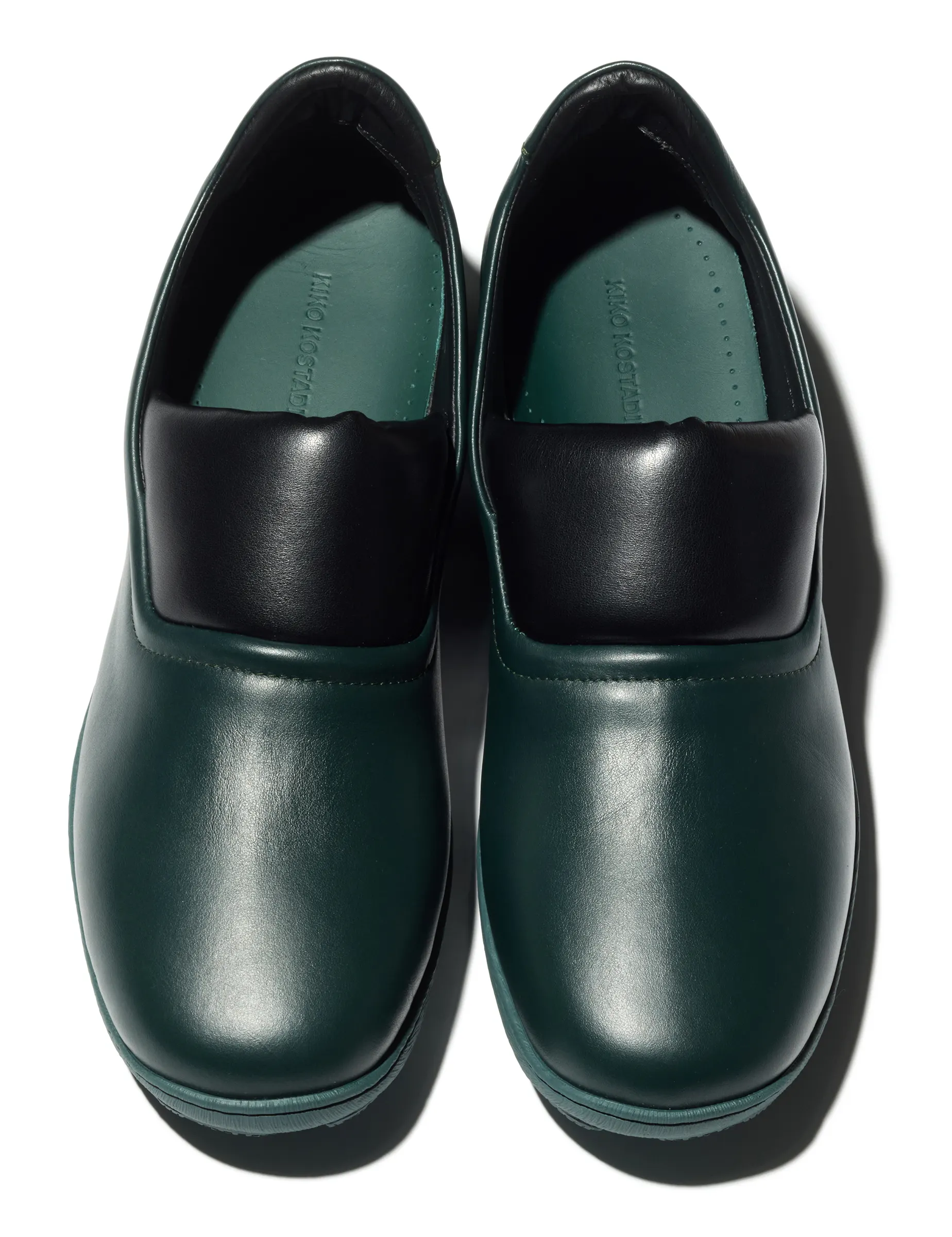 KIKO KOSTADINOV LAAN LOAFERS - SPRUCE