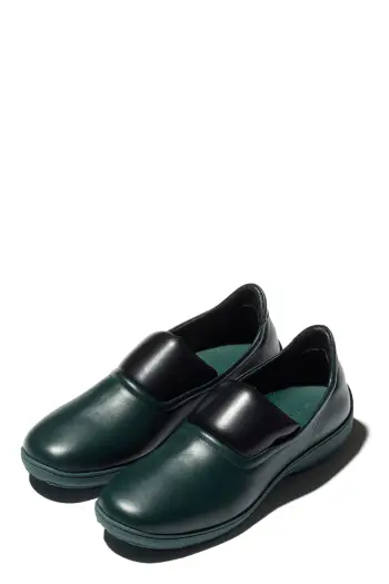 KIKO KOSTADINOV LAAN LOAFERS - SPRUCE