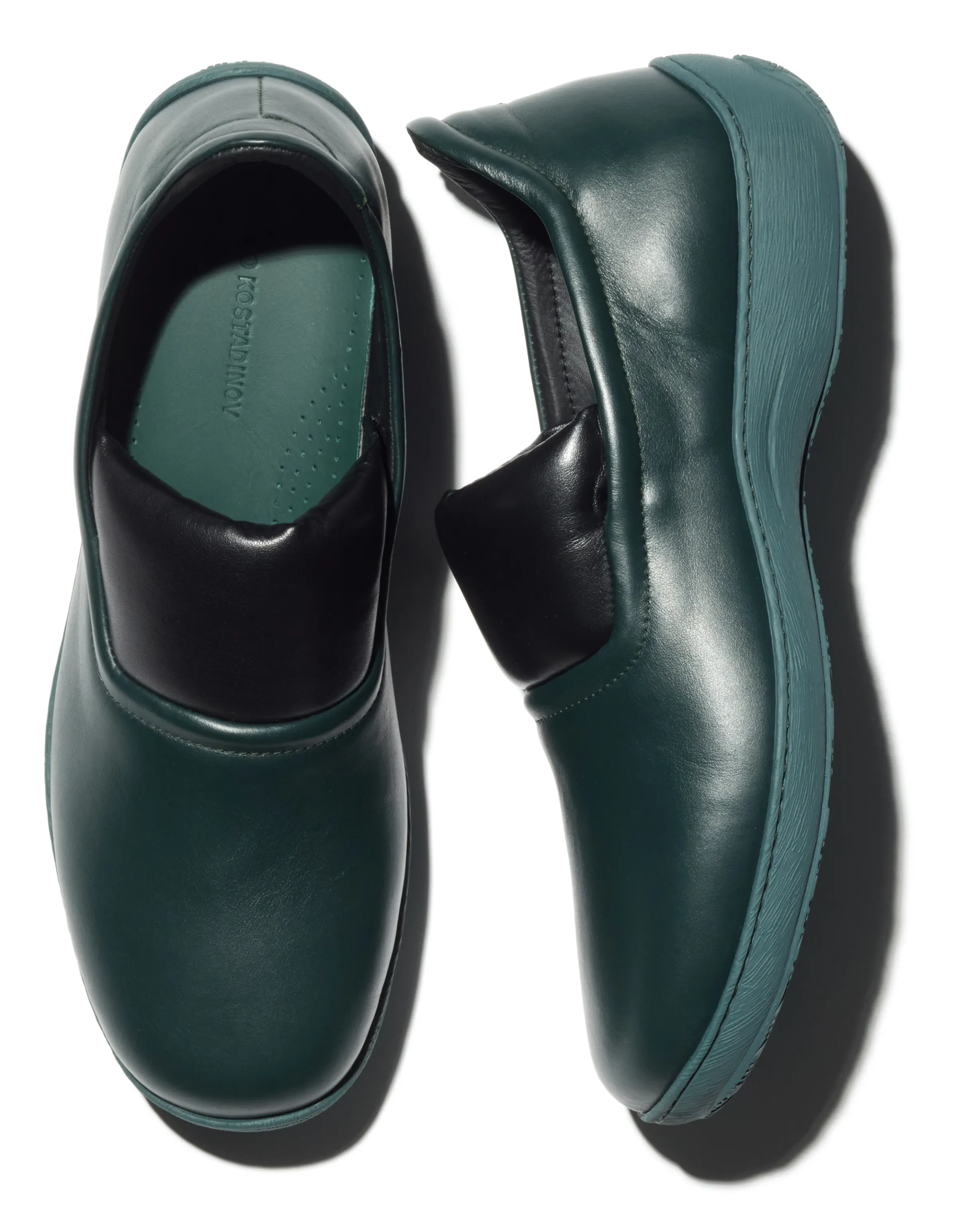 KIKO KOSTADINOV LAAN LOAFERS - SPRUCE
