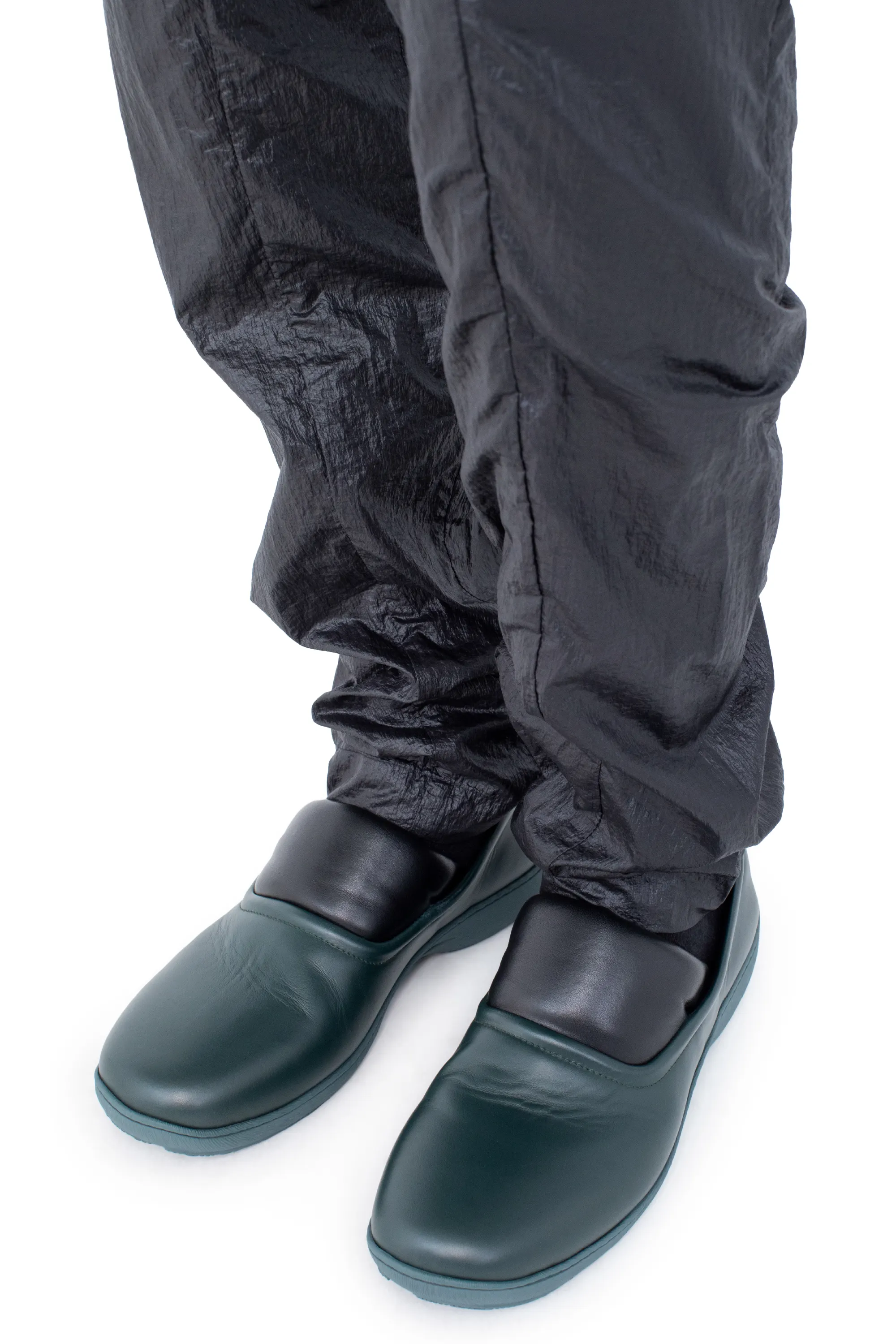 KIKO KOSTADINOV LAAN LOAFERS - SPRUCE