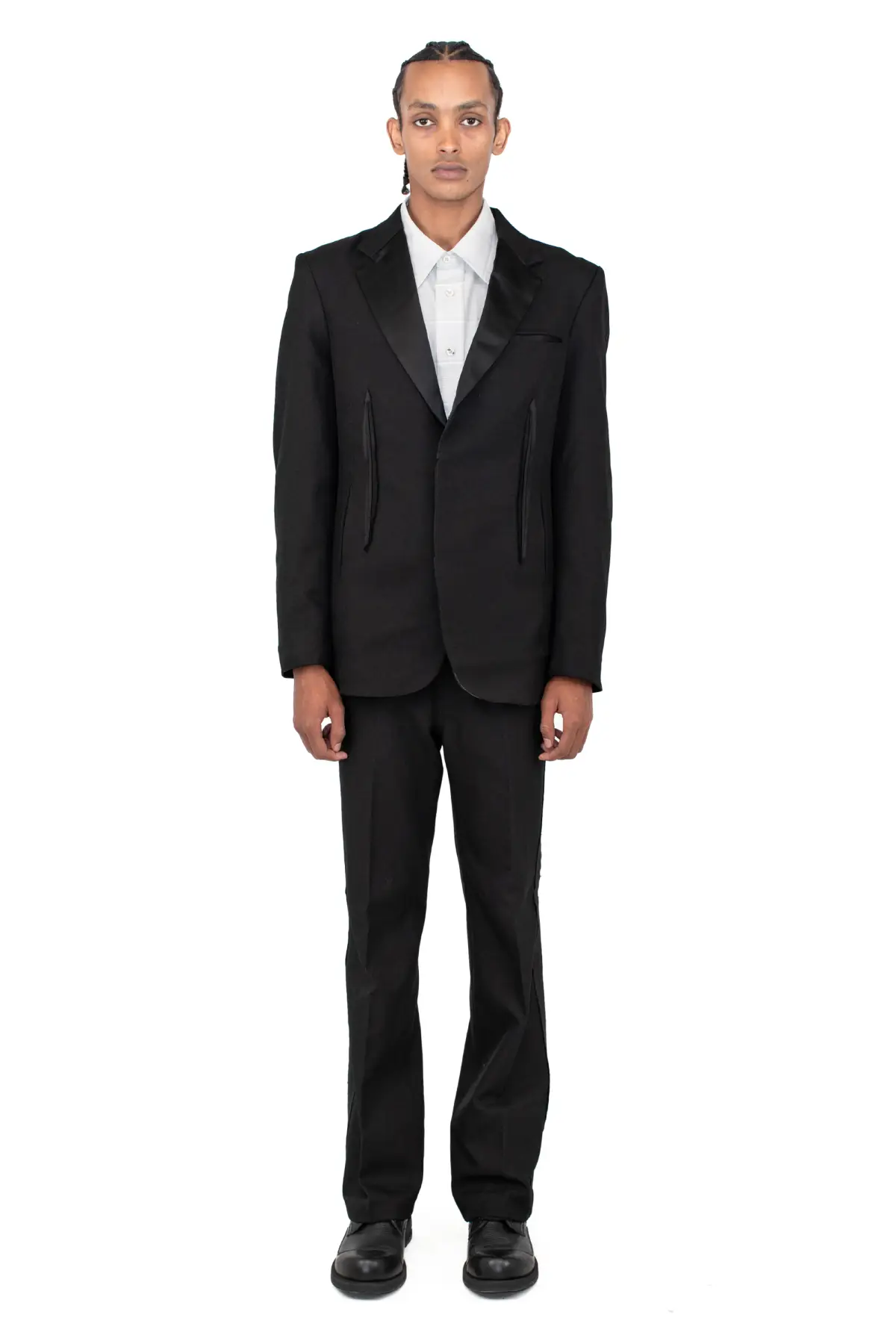 Kiko kostadinov valakas blazer 黒 size50 Kiko Kostadinov Balla