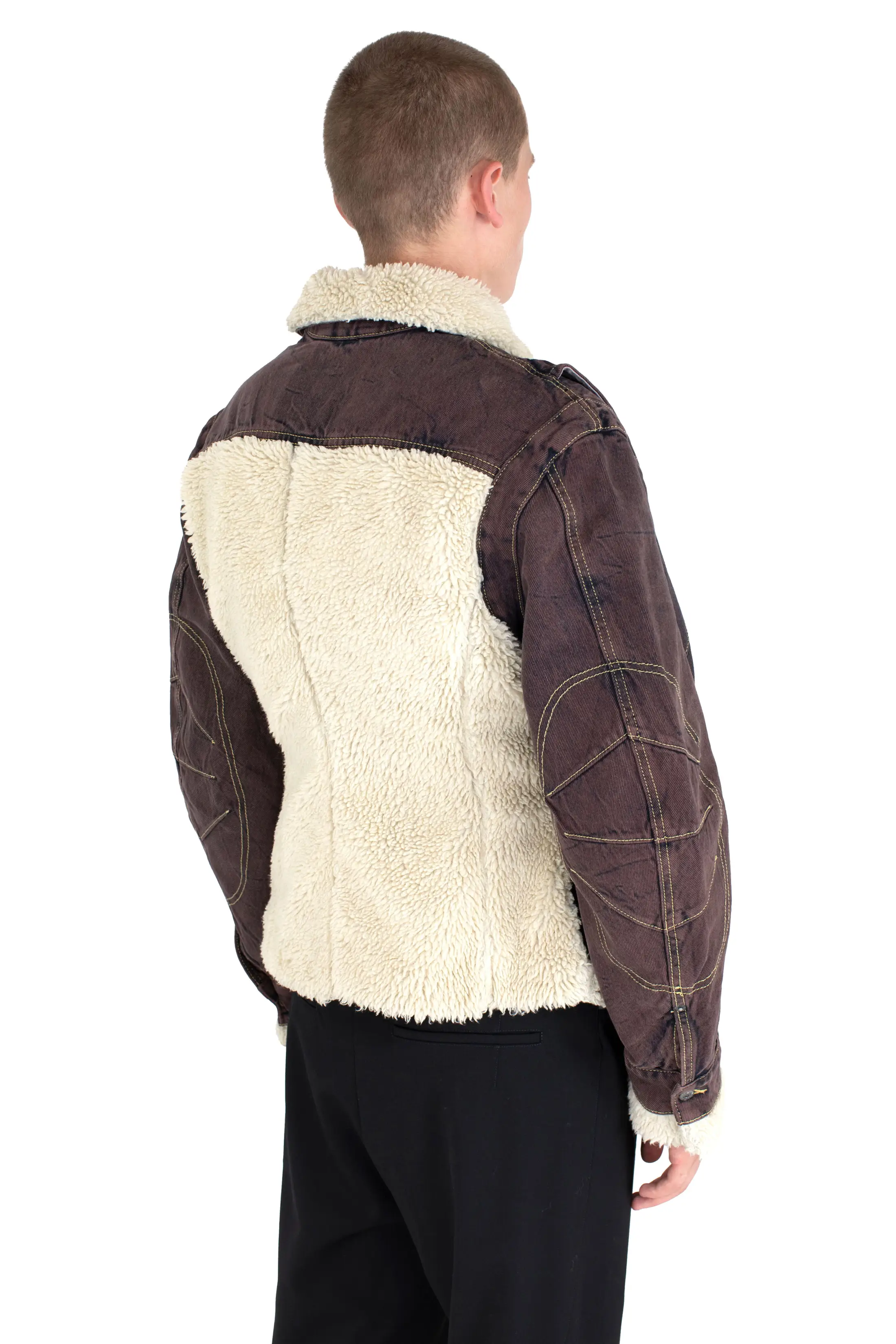 KIKO KOSTADINOV – Levi's Faun Dual Jacket