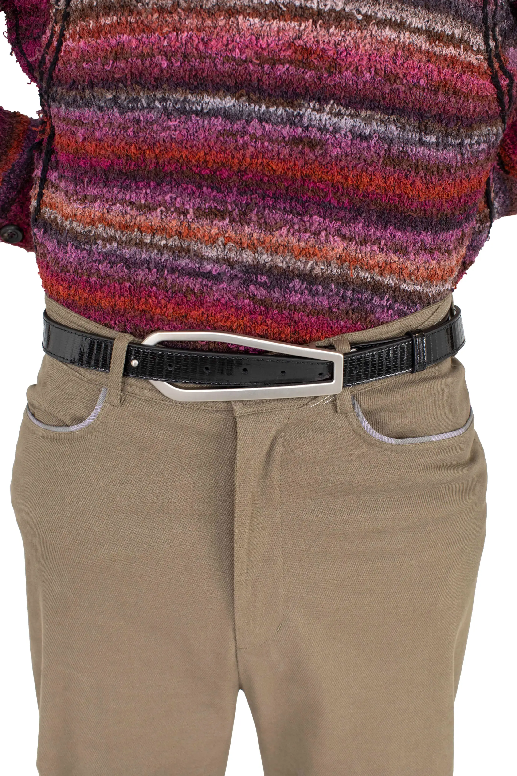 8*1様 25aw KIKO KOSTADINOV margutta belt Kiko Kostadinov Margutta