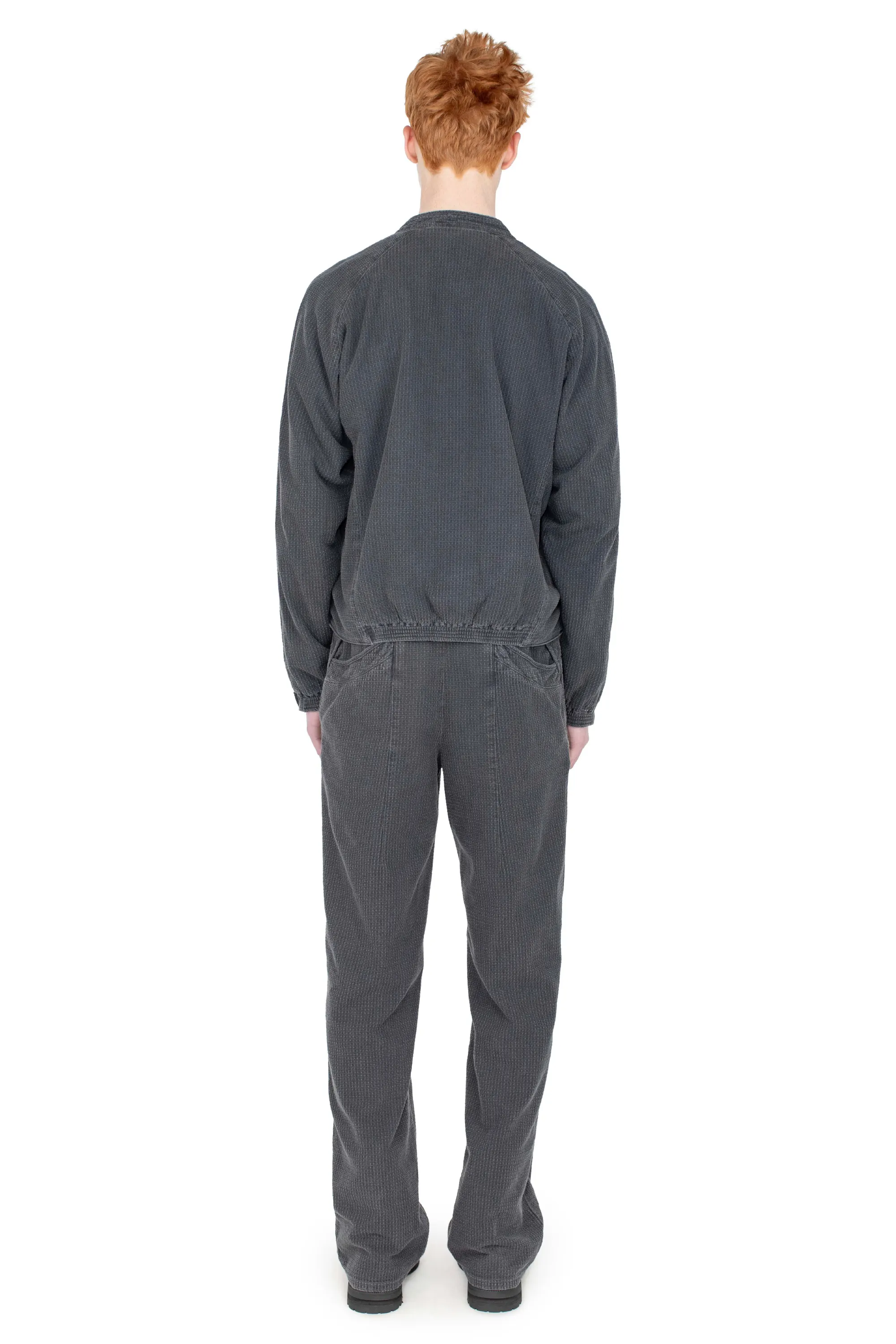 KIKO KOSTADINOV MEVRE JACKET - WASHED BLACK