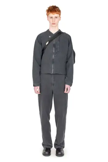 KIKO KOSTADINOV MEVRE JACKET - WASHED BLACK