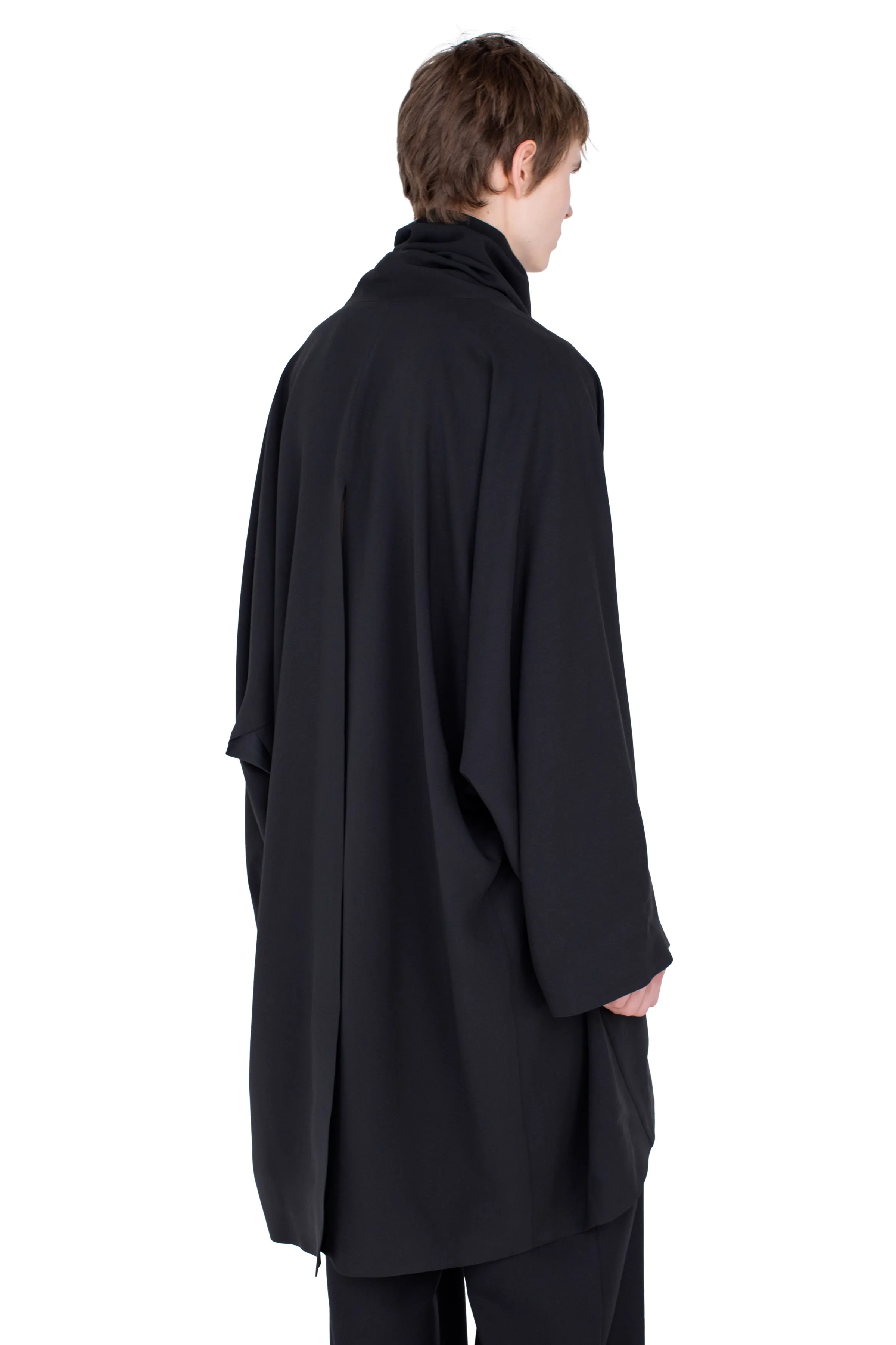 KIKO KOSTADINOV MODER TUNIC - SLATE BLACK