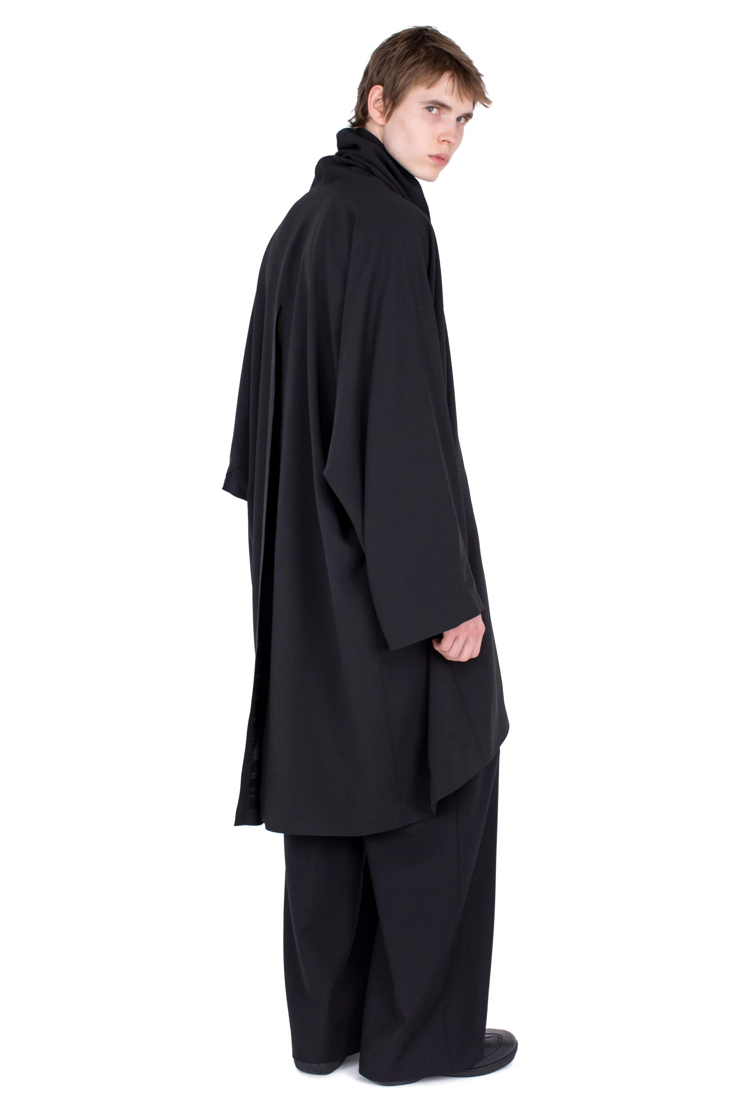 KIKO KOSTADINOV MODER TUNIC - SLATE BLACK