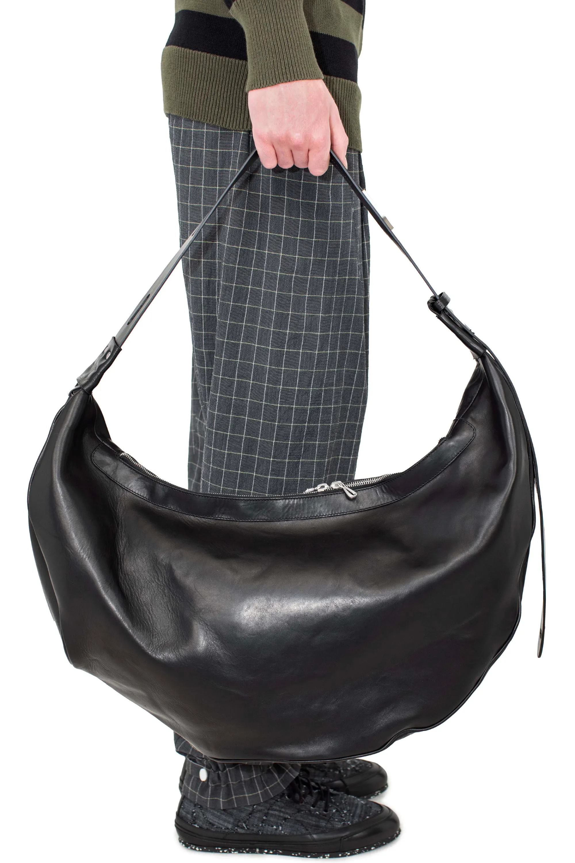 MORAVIA BAG - OBSIDIAN BLACK – KIKO KOSTADINOV